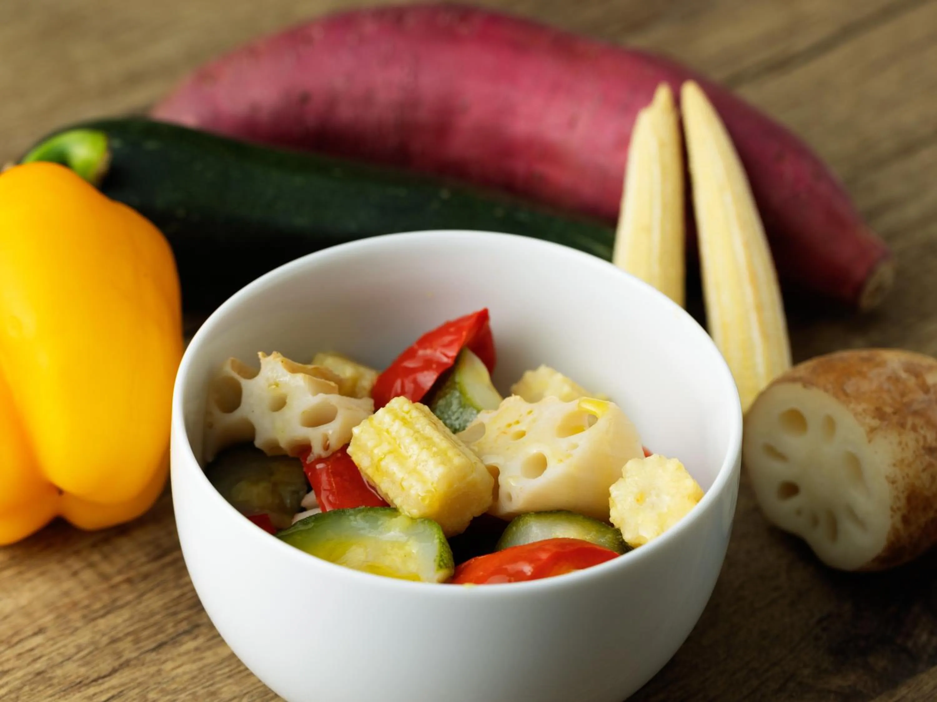 Food and drinks in the b ochanomizu