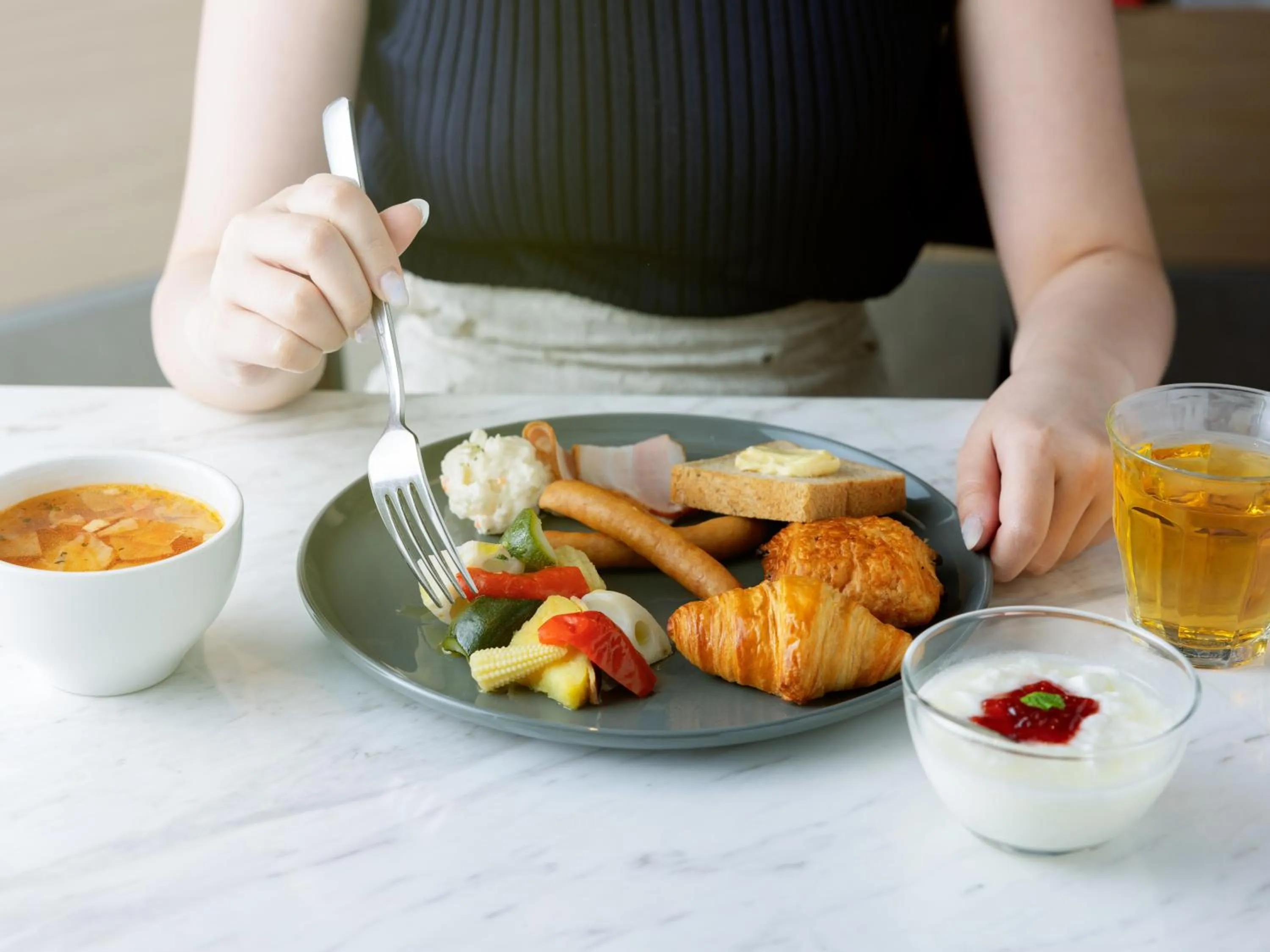 Food and drinks in the b ochanomizu