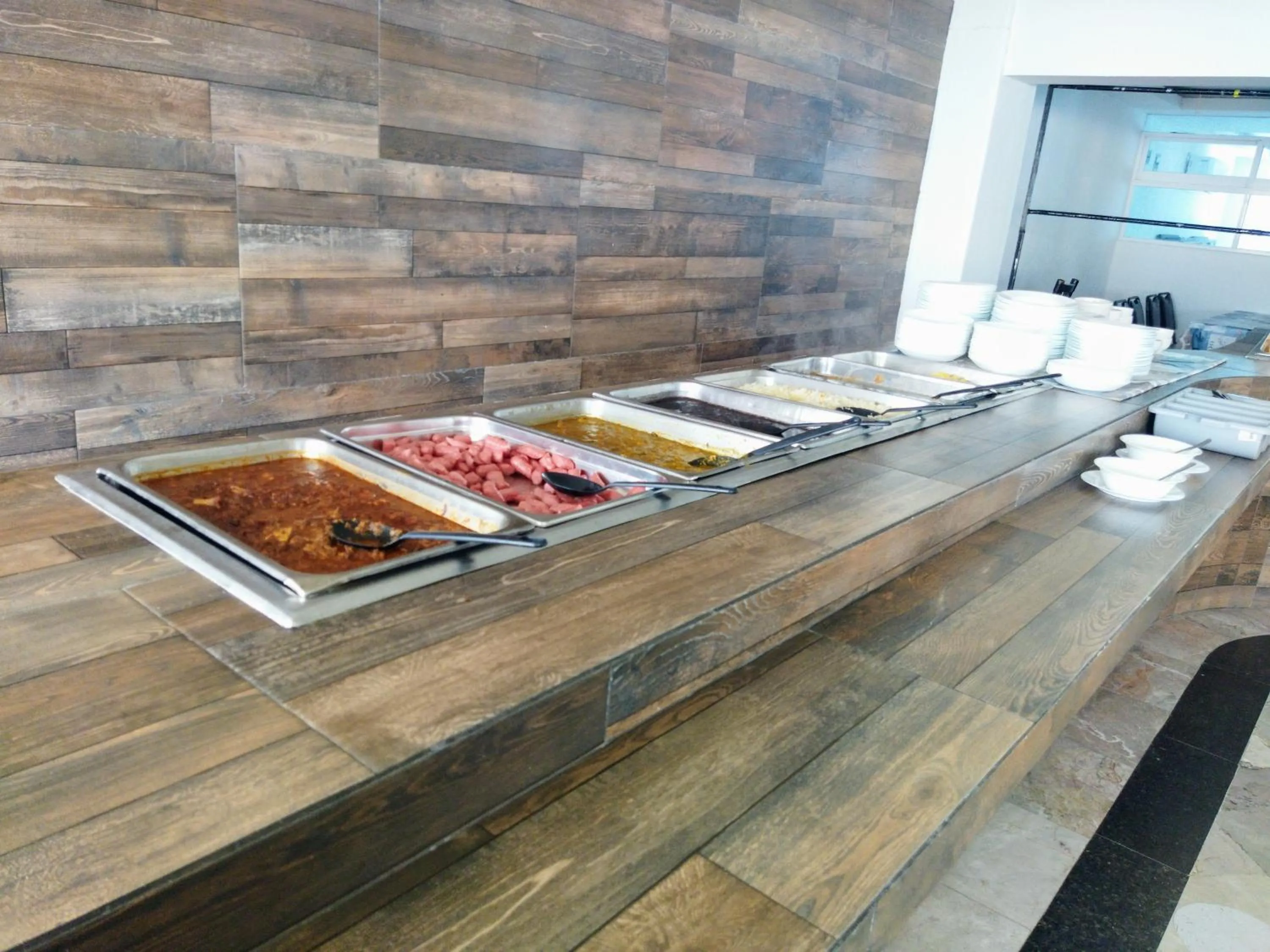 Restaurant/places to eat in Hotel Aristos Acapulco