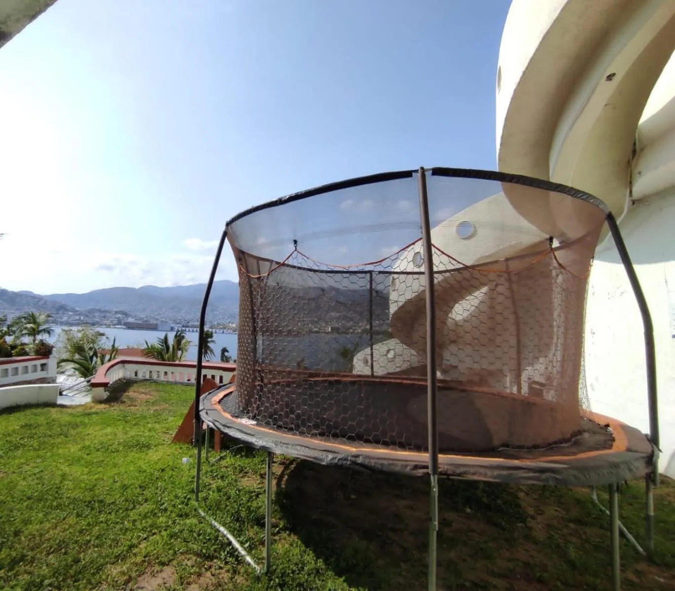 Day in Hotel Aristos Acapulco