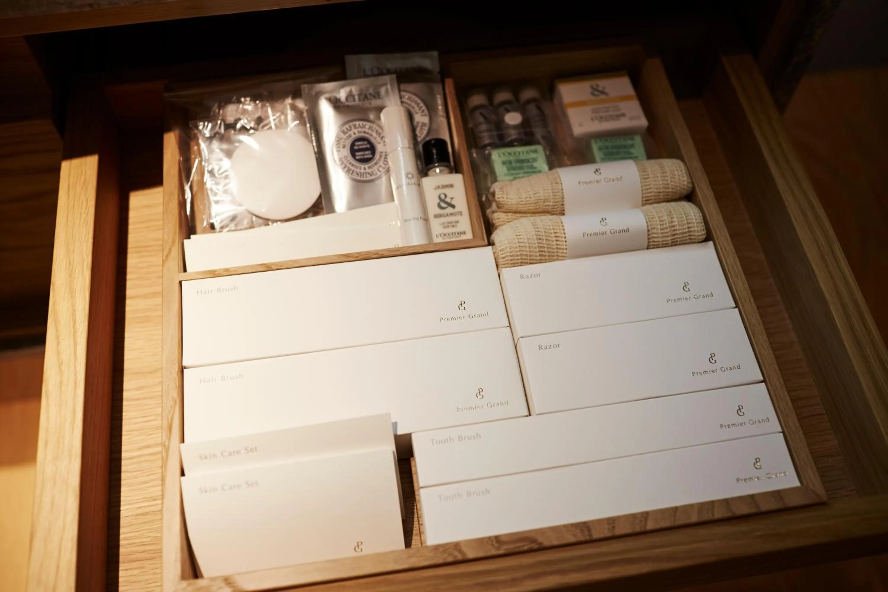 Bathroom in Keio Plaza Hotel Tokyo