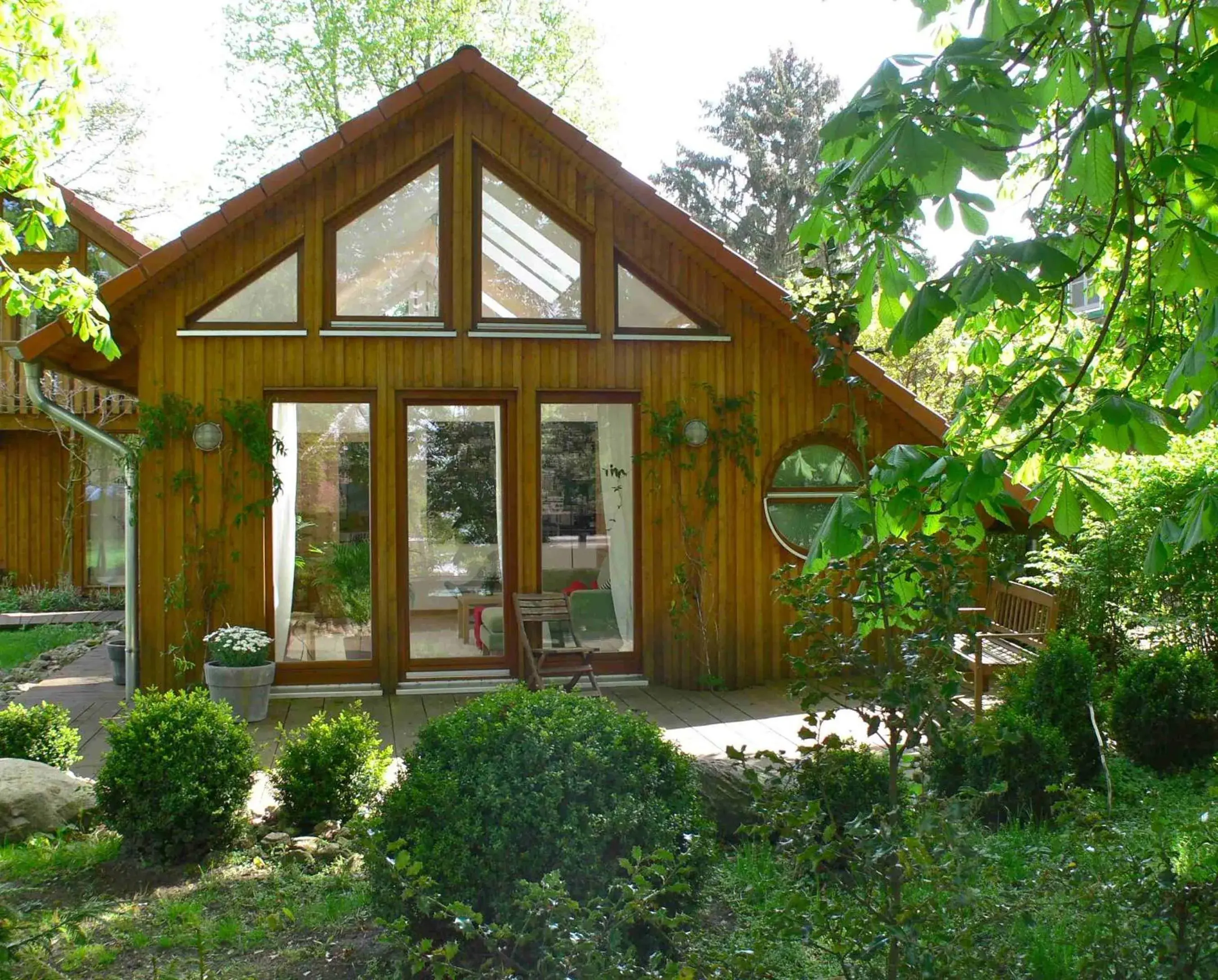 Ferienhaus Kastaniengrün Ferienhaus Kastaniengrün