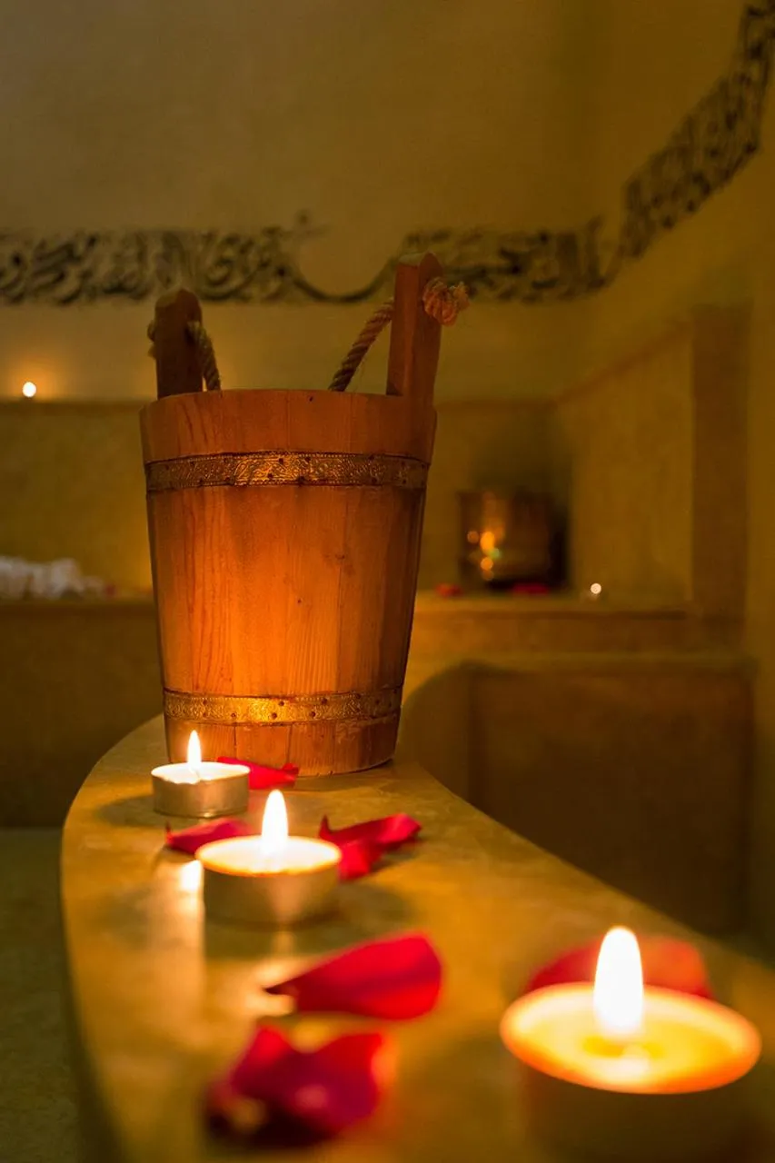 Steam room in Ksar Salha