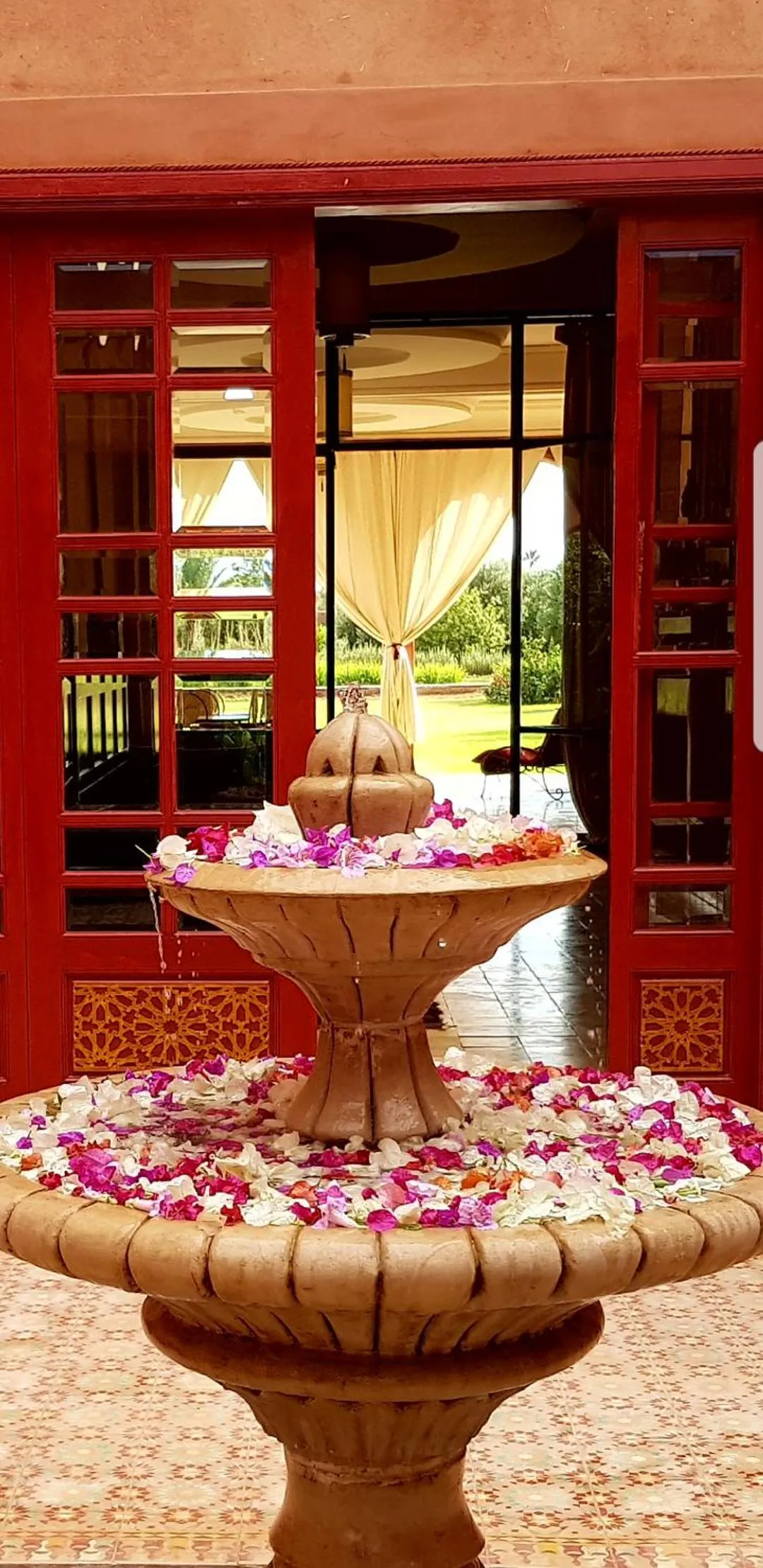 Facade/entrance in Ksar Salha