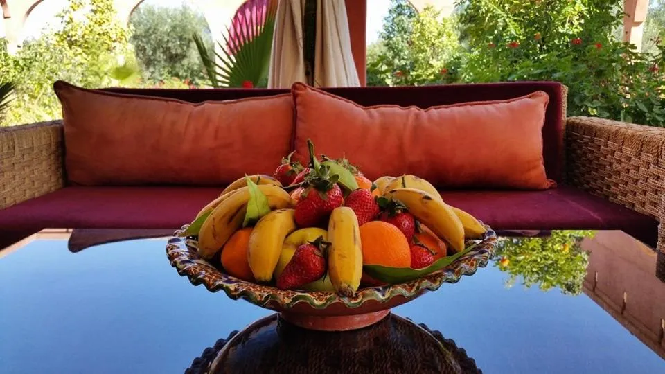 Living room in Ksar Salha