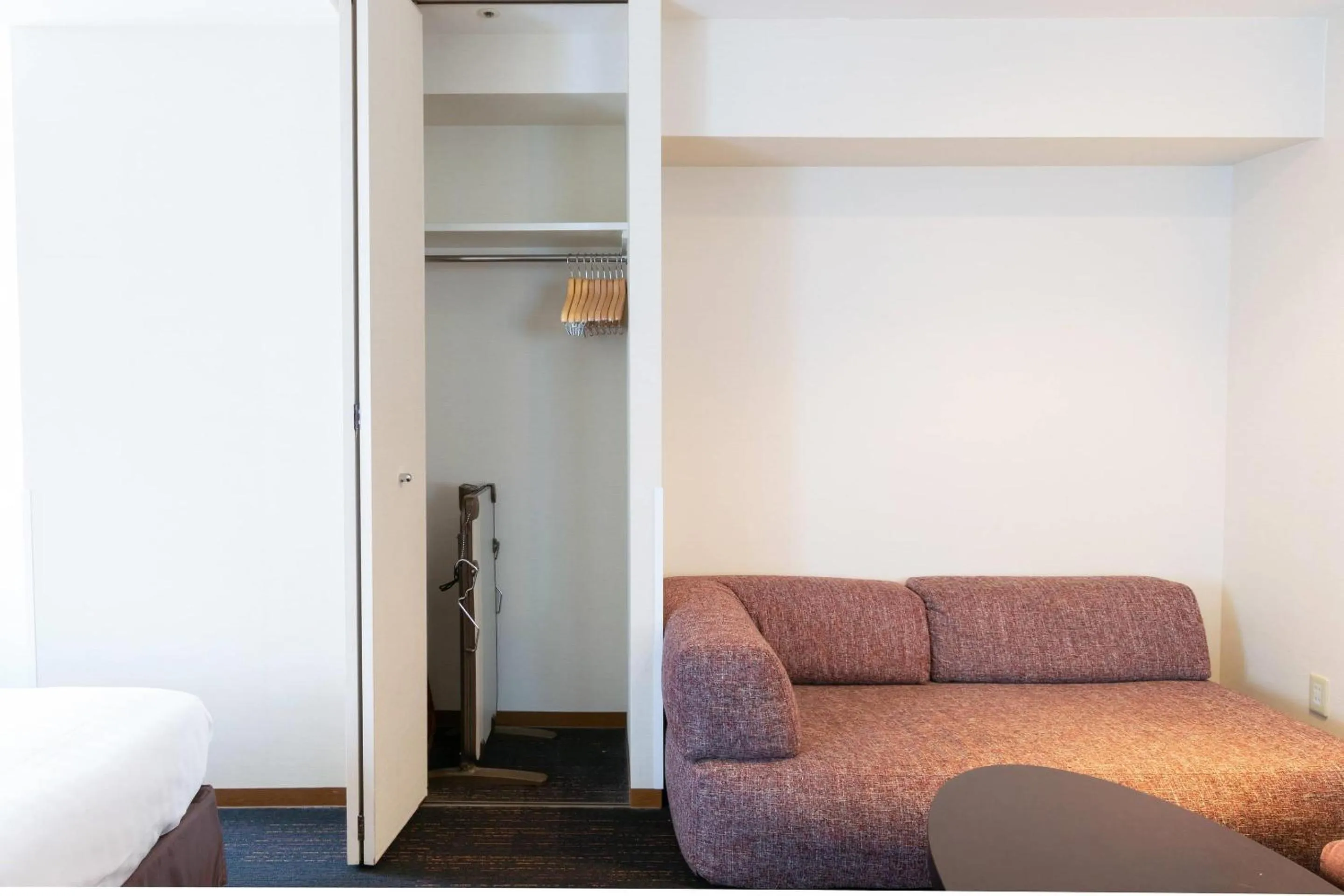 Bedroom in Comfort Inn Tokyo Roppongi