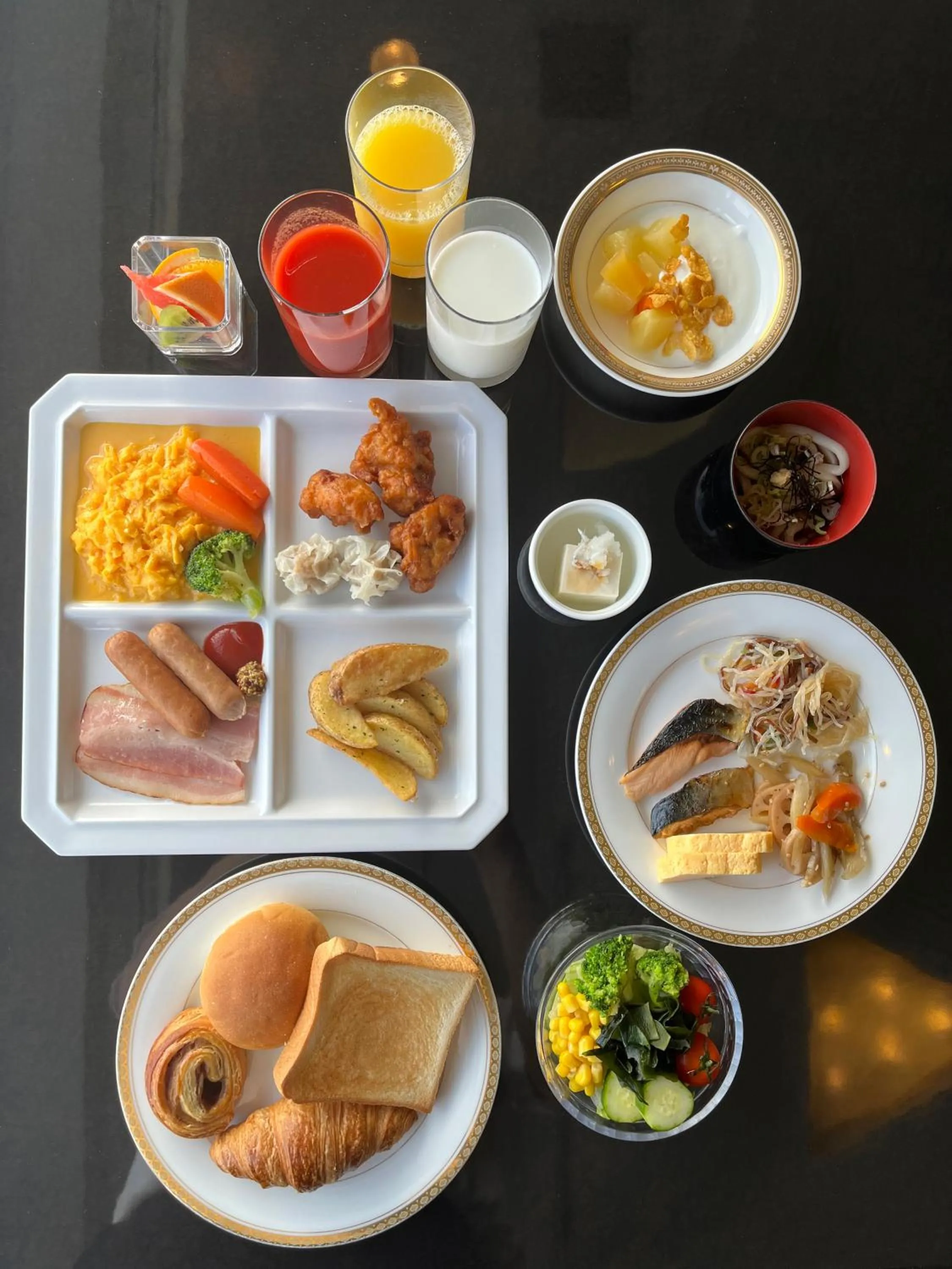 Restaurant/places to eat in Miyako City Osaka Tennoji