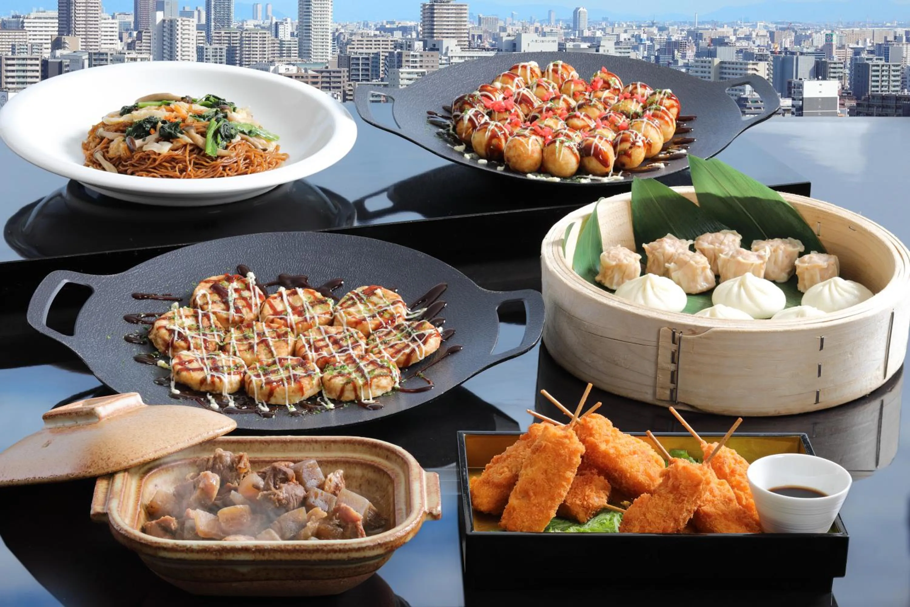 Miyako City Osaka Tennoji