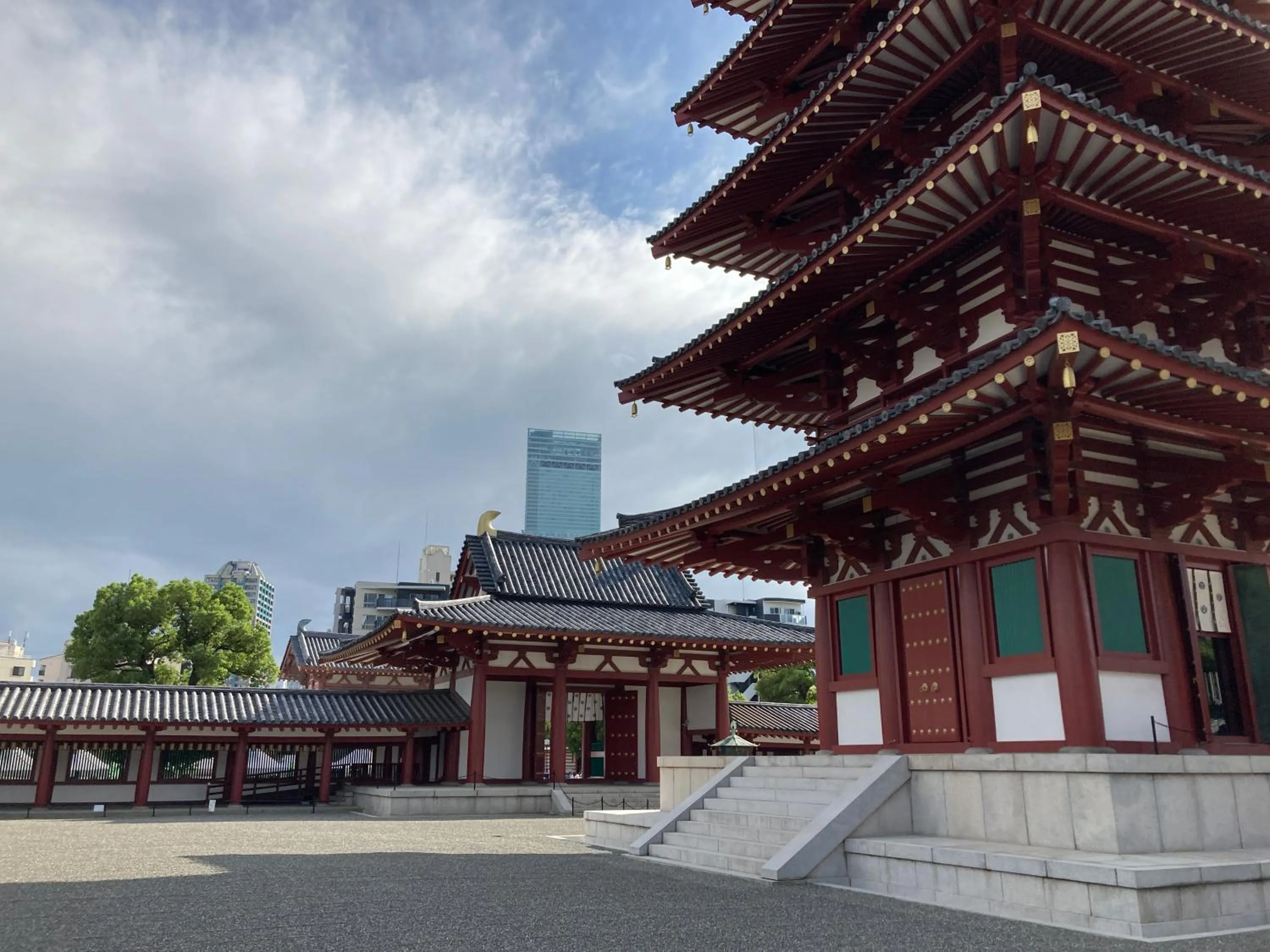 Miyako City Osaka Tennoji