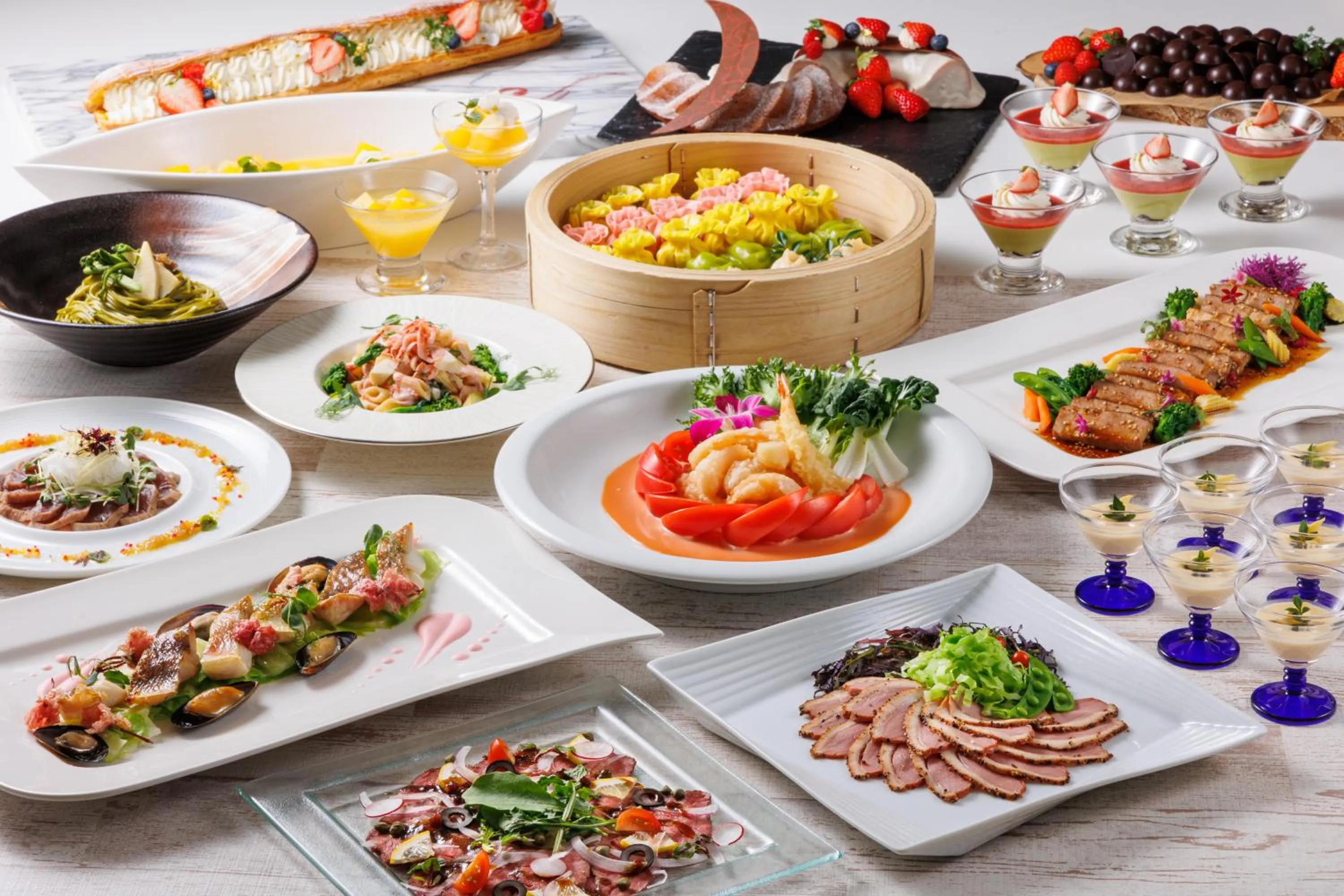 Restaurant/places to eat in Miyako City Osaka Tennoji