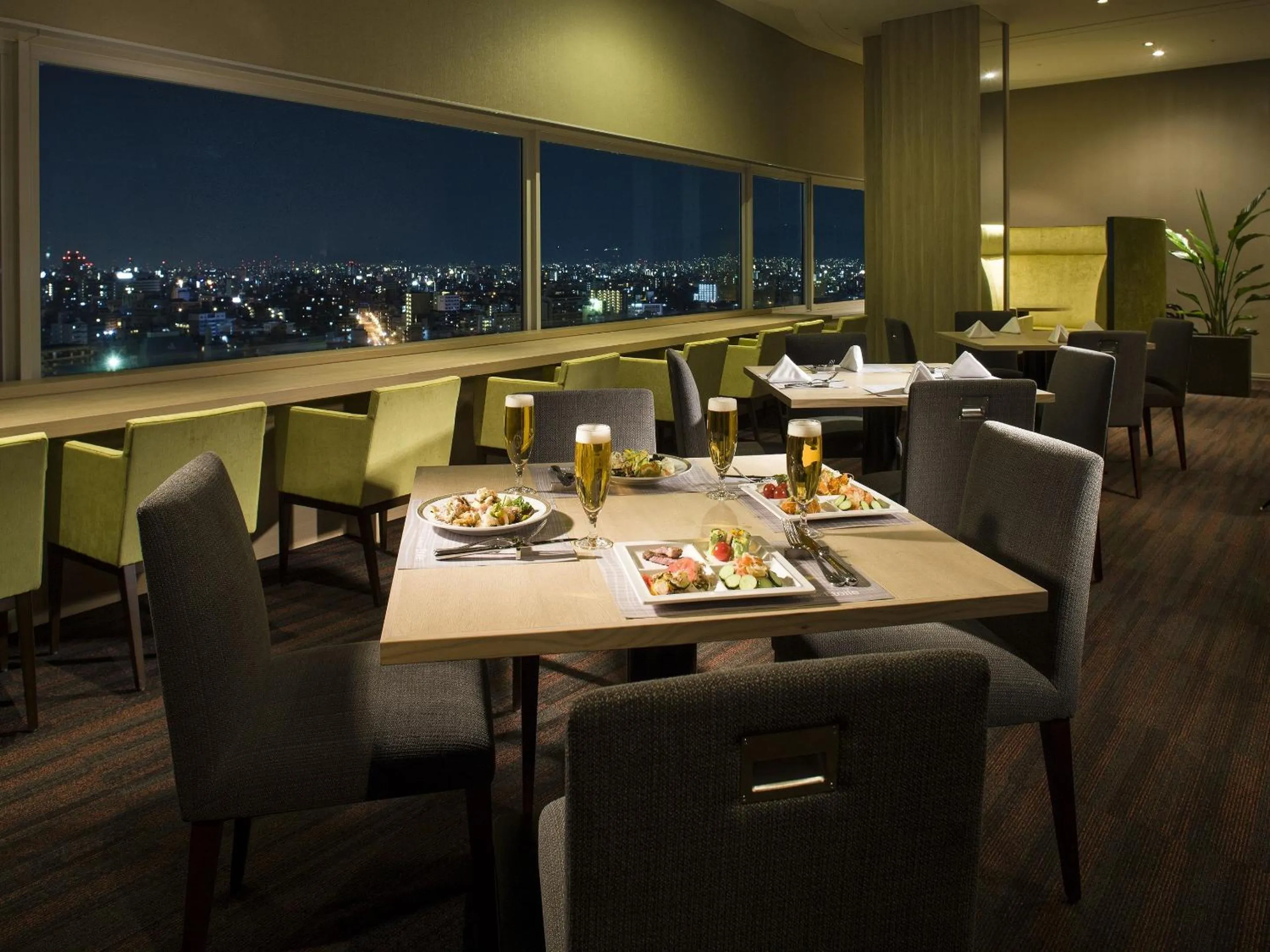 Restaurant/places to eat in Miyako City Osaka Tennoji