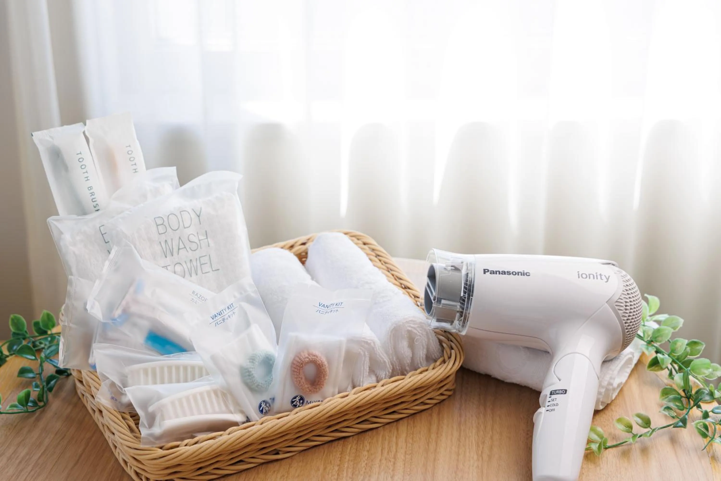 Miyako City Osaka Tennoji