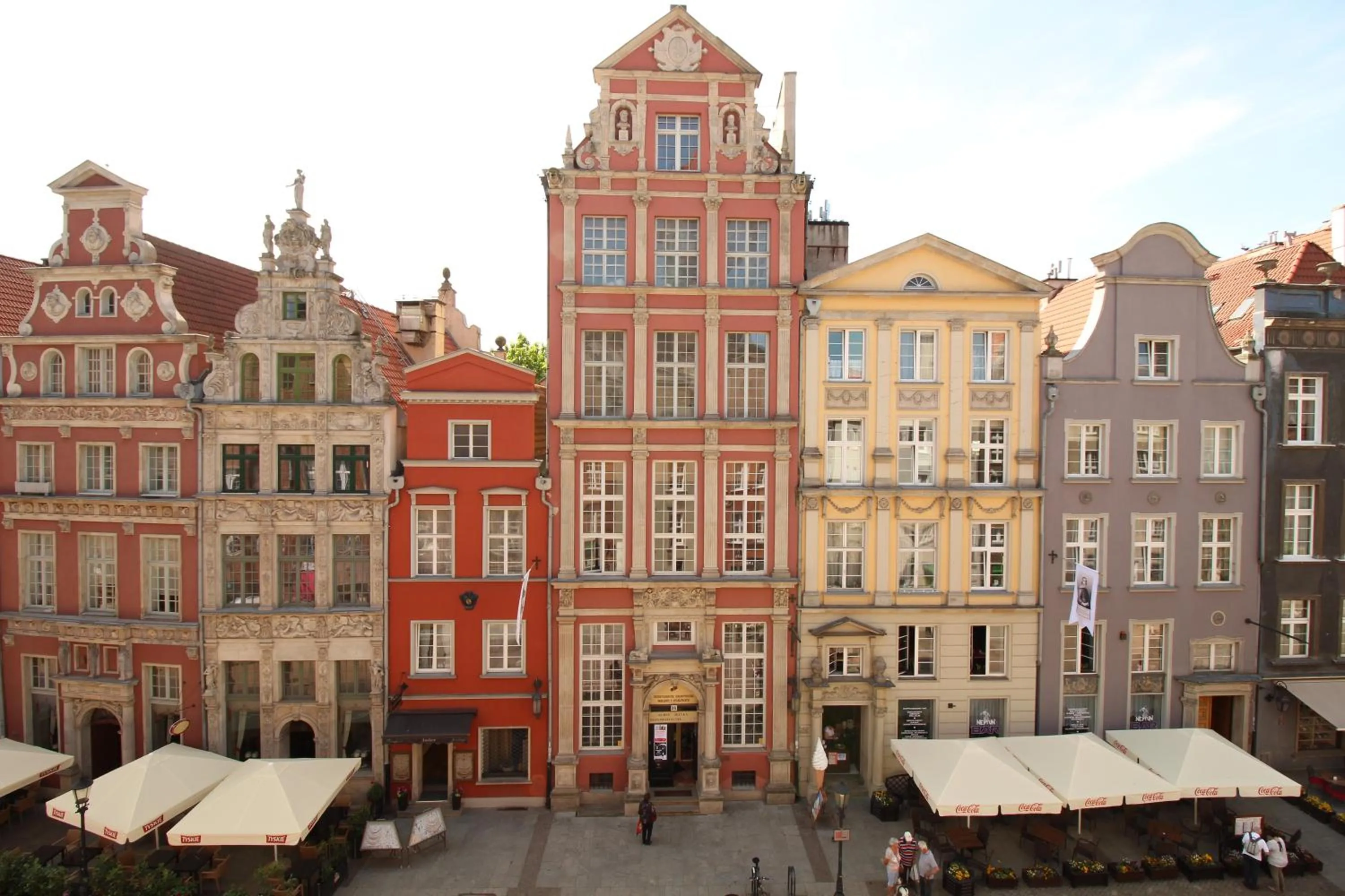 Długa Apartments Old Town