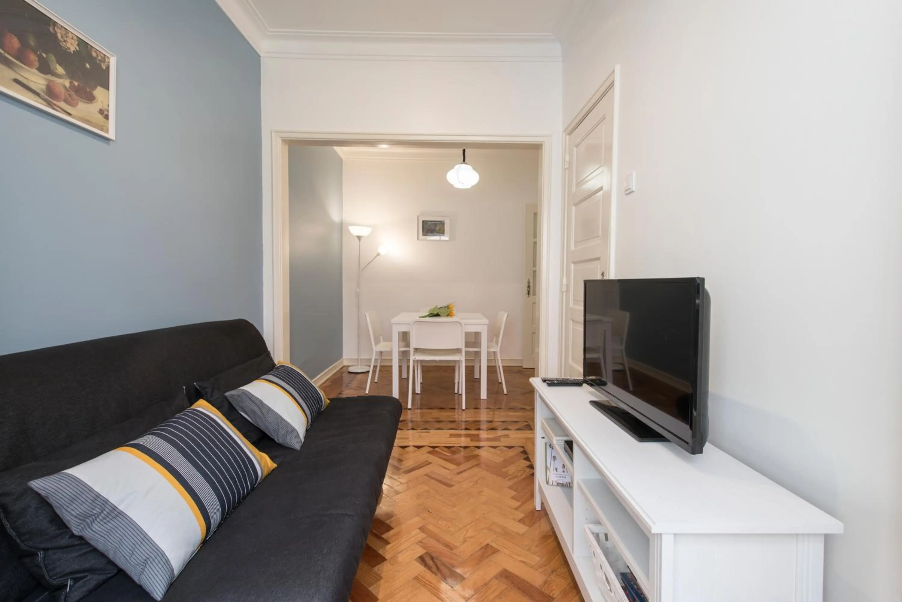 Apartamento junto à Fonte Luminosa