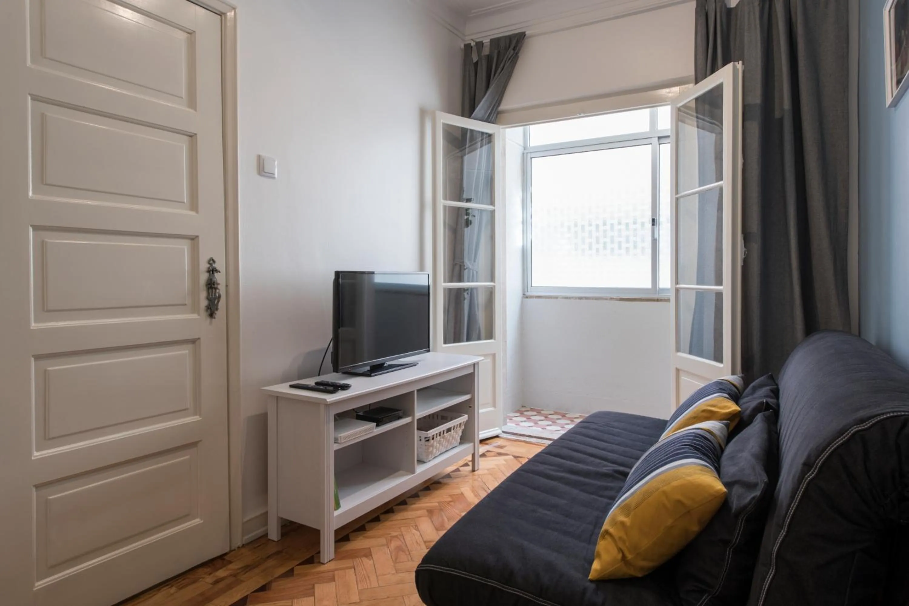Apartamento junto à Fonte Luminosa