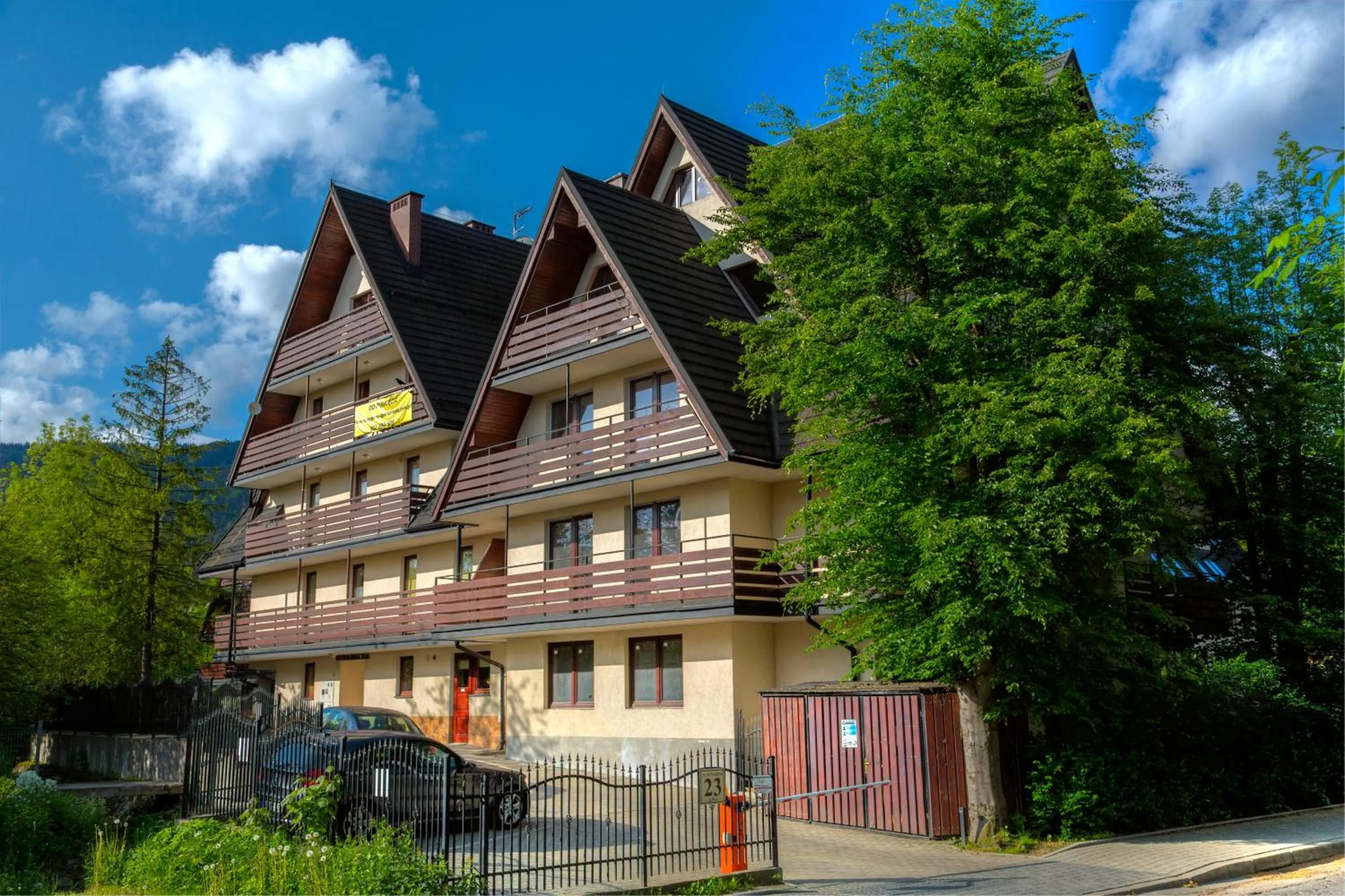 udanypobyt Apartamenty Na Tetmajera