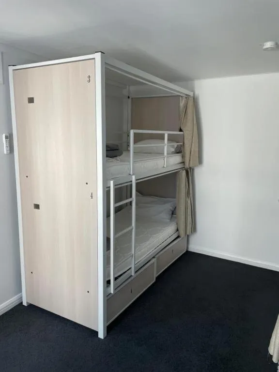 Bed in Morgans Boutique Hotel