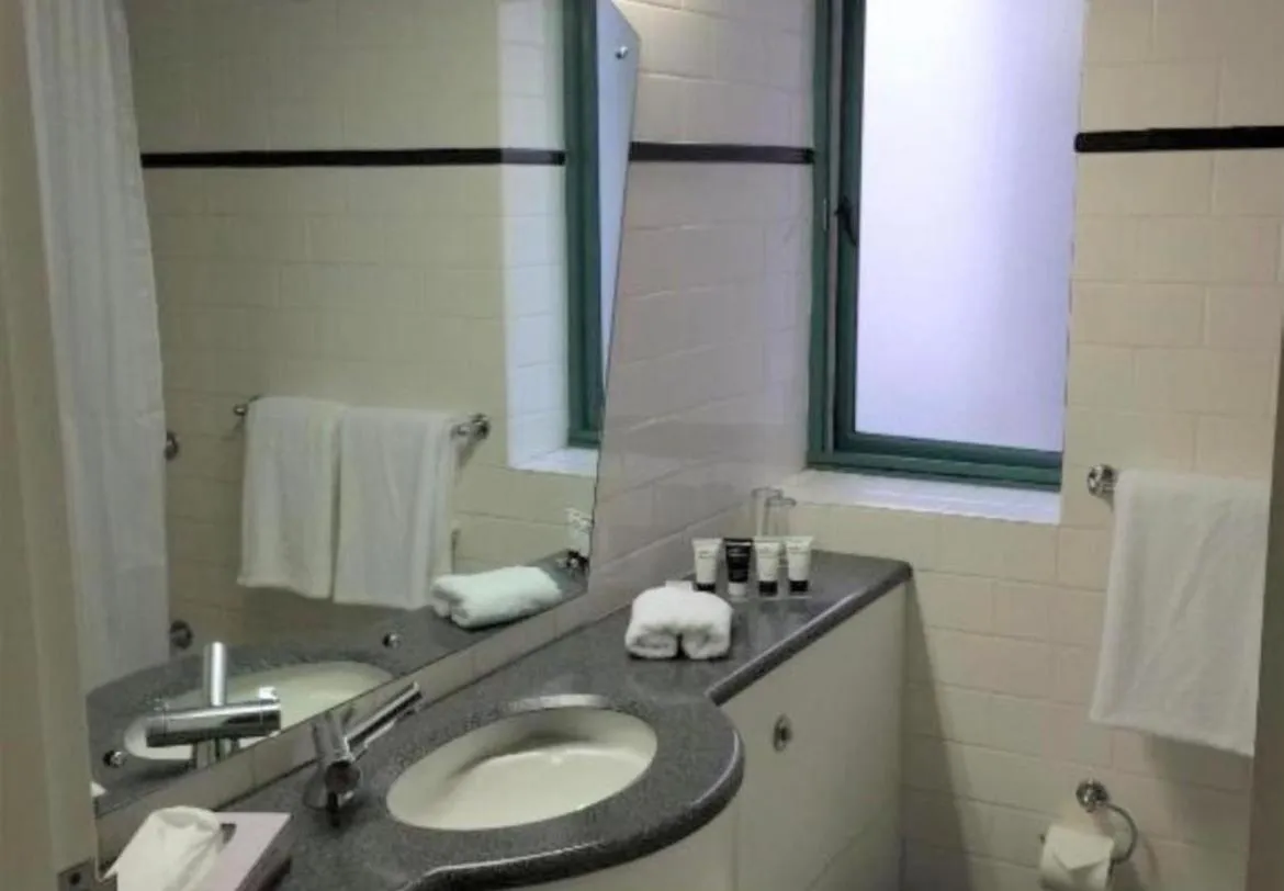 Bathroom in Morgans Boutique Hotel