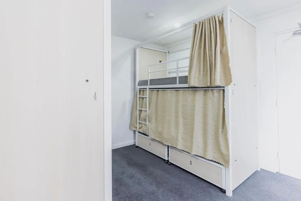 Bed in Morgans Boutique Hotel