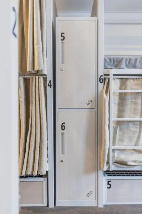Bathroom in Morgans Boutique Hotel