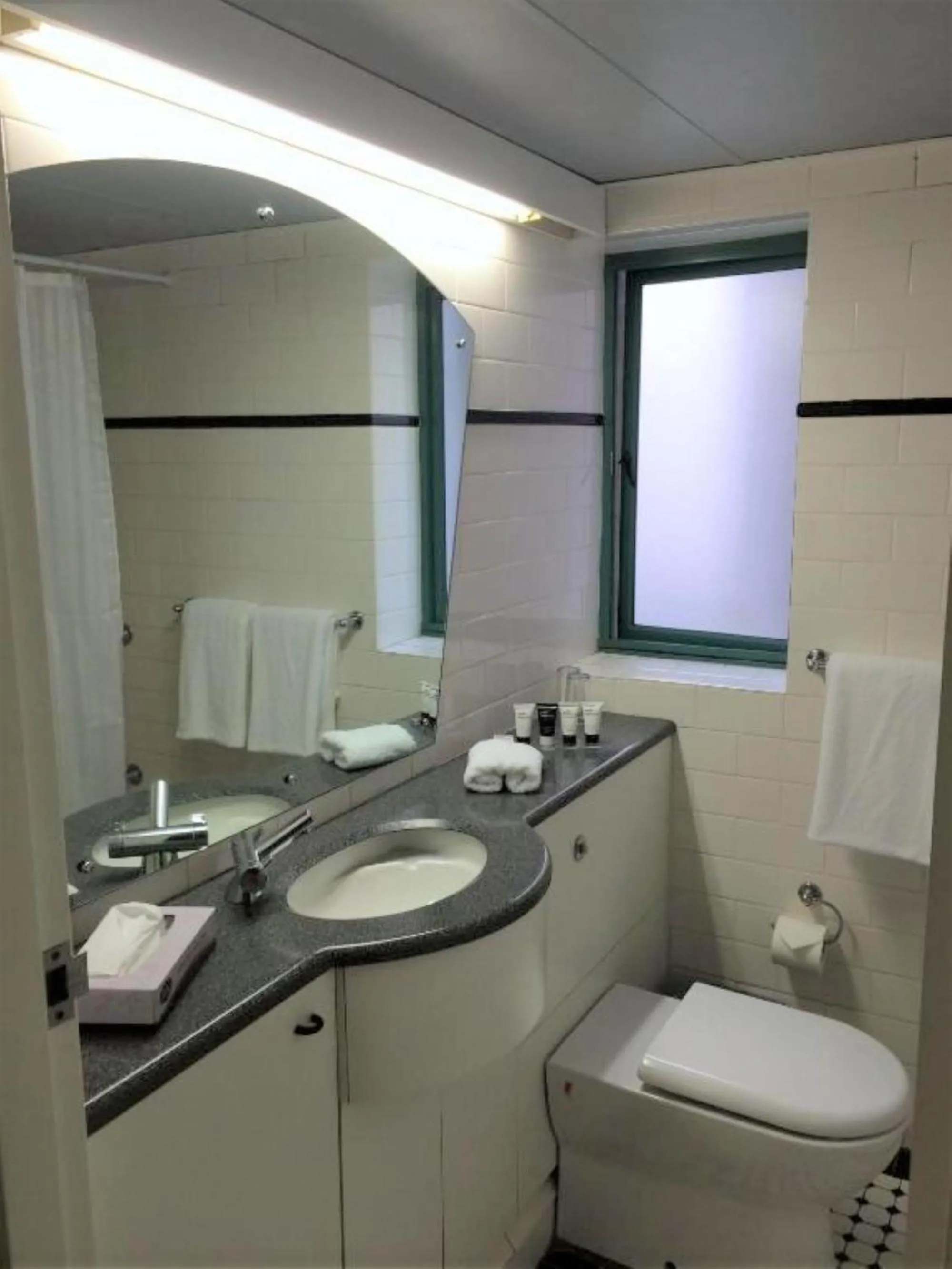 Bathroom in Morgans Boutique Hotel