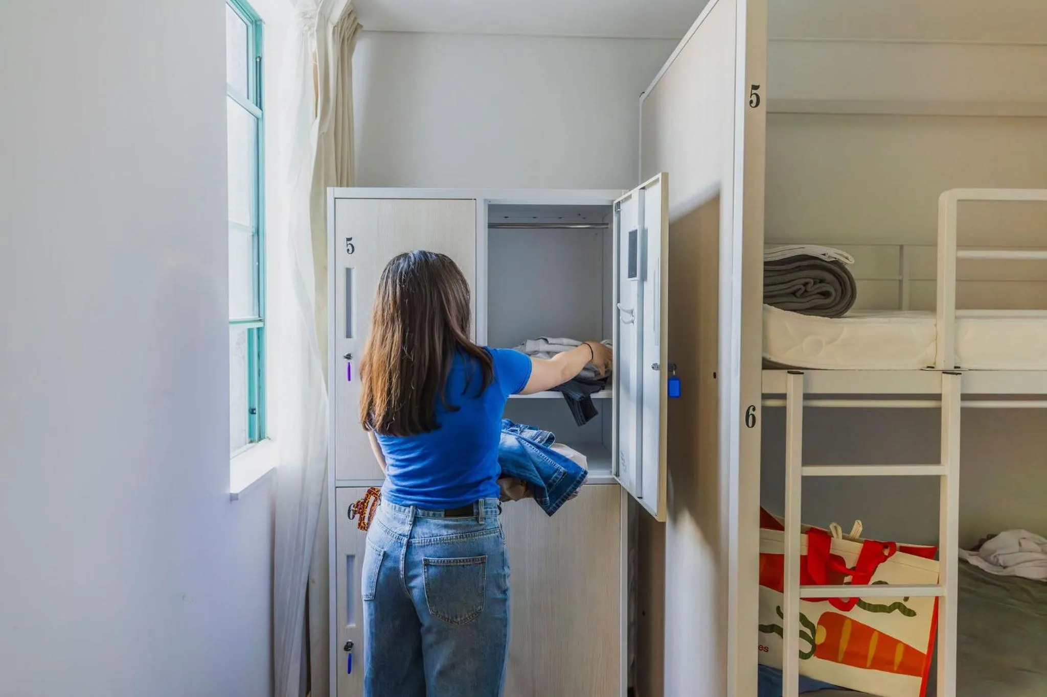 Bed in Morgans Boutique Hotel