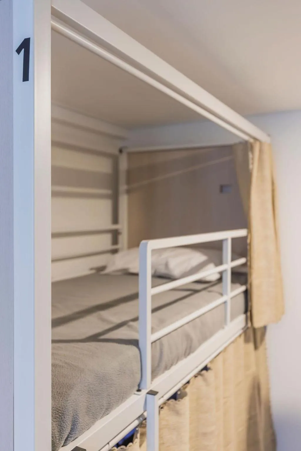 Bed in Morgans Boutique Hotel