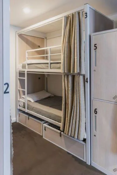 Bed in Morgans Boutique Hotel