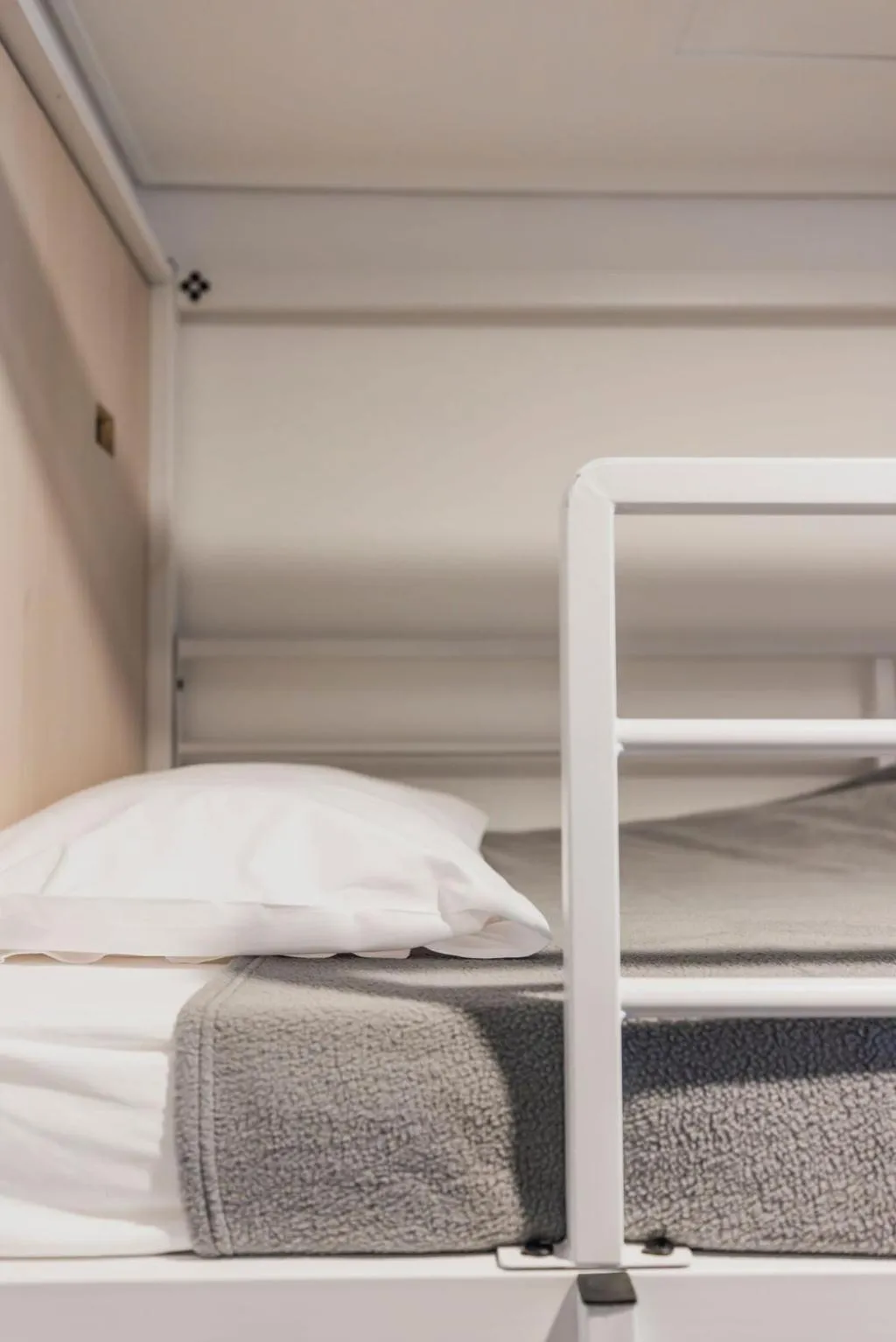 Bed in Morgans Boutique Hotel