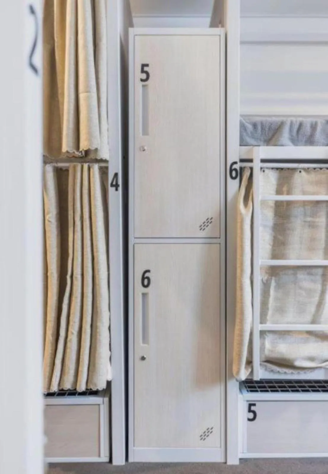 Bathroom in Morgans Boutique Hotel