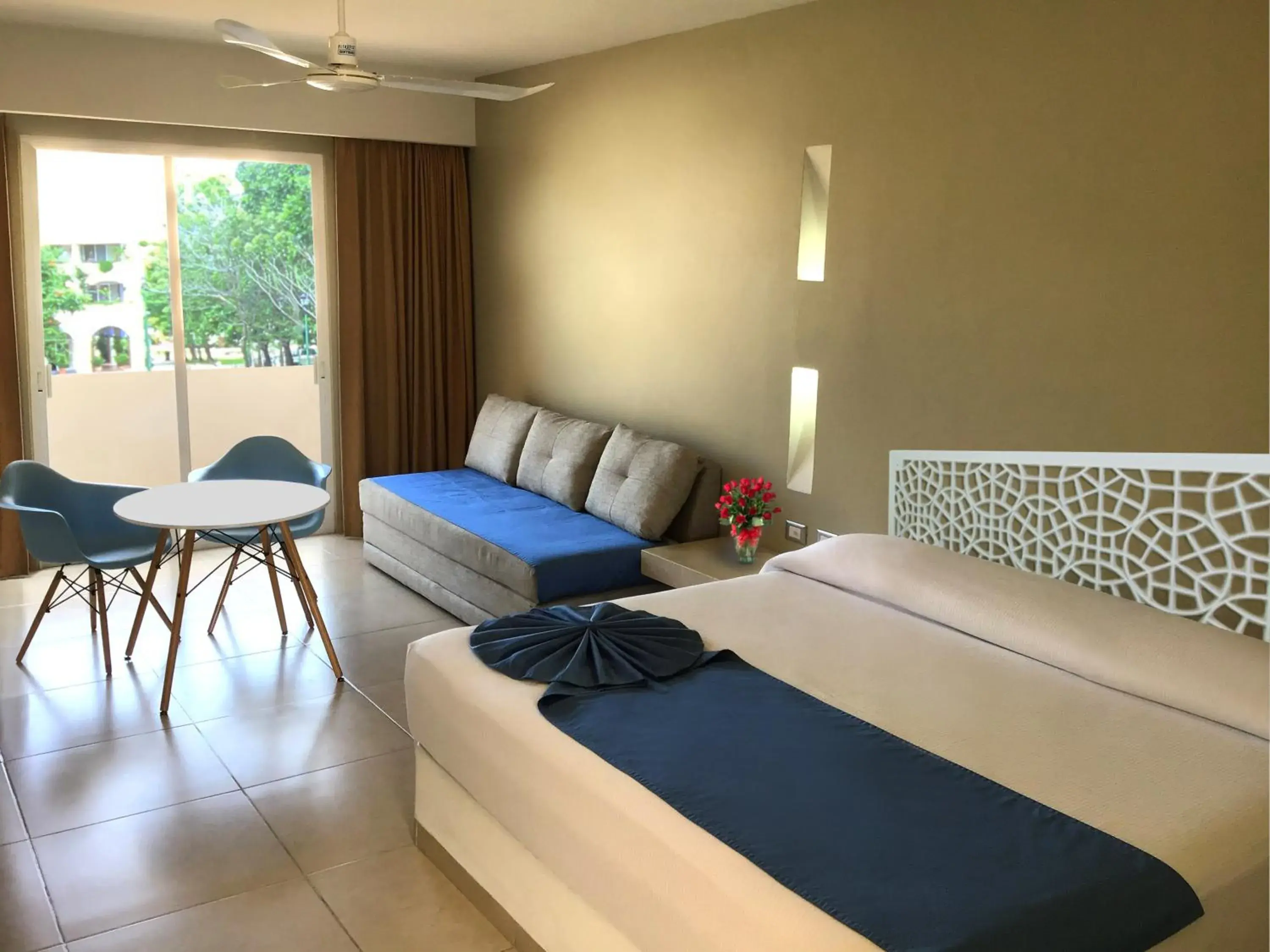 King Suite in Hotel Huatulco Máxico King Suite in Hotel Huatulco Máxico