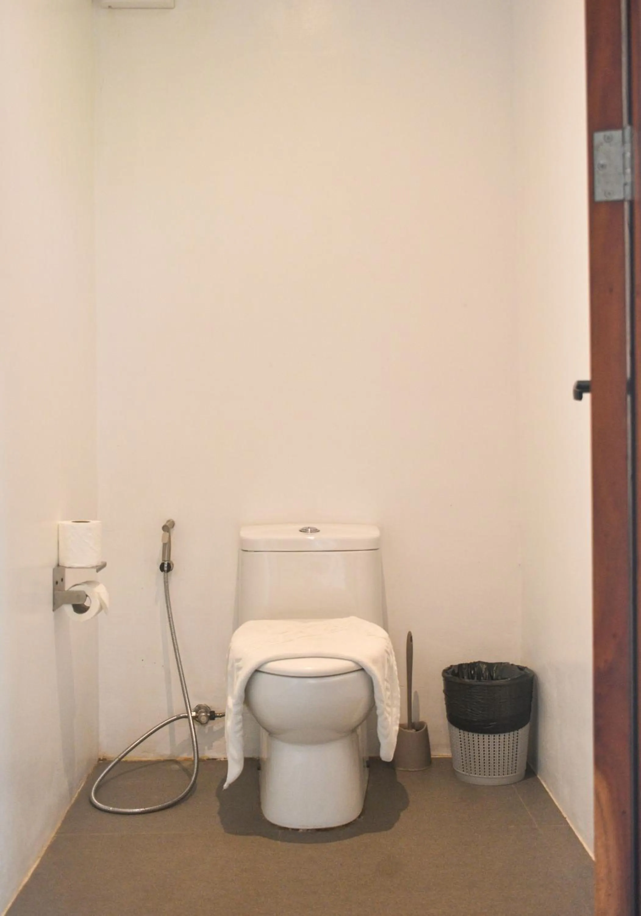 Bathroom in El Nido Coco Resort