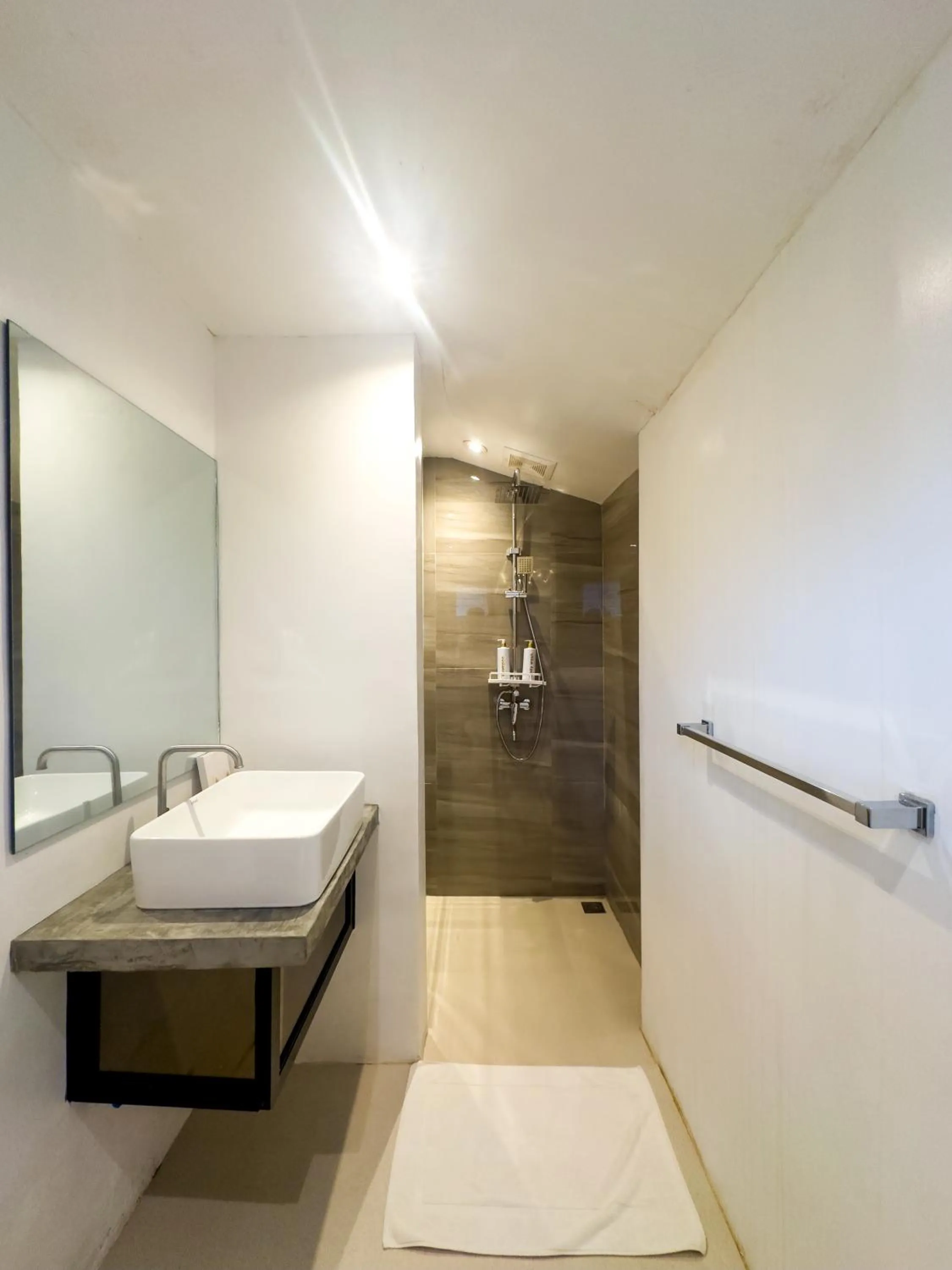 Bathroom in El Nido Coco Resort