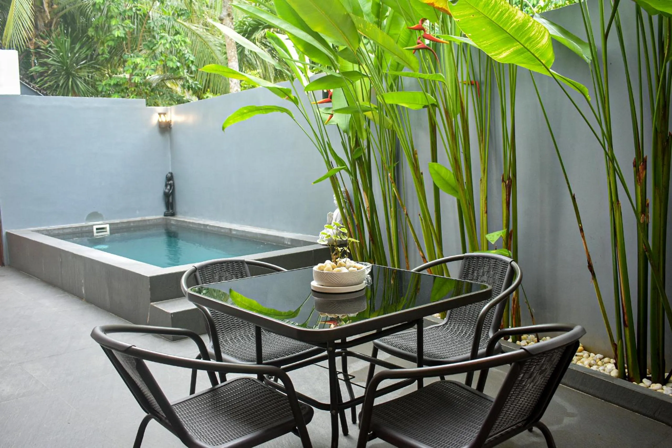 View (from property/room) in El Nido Coco Resort