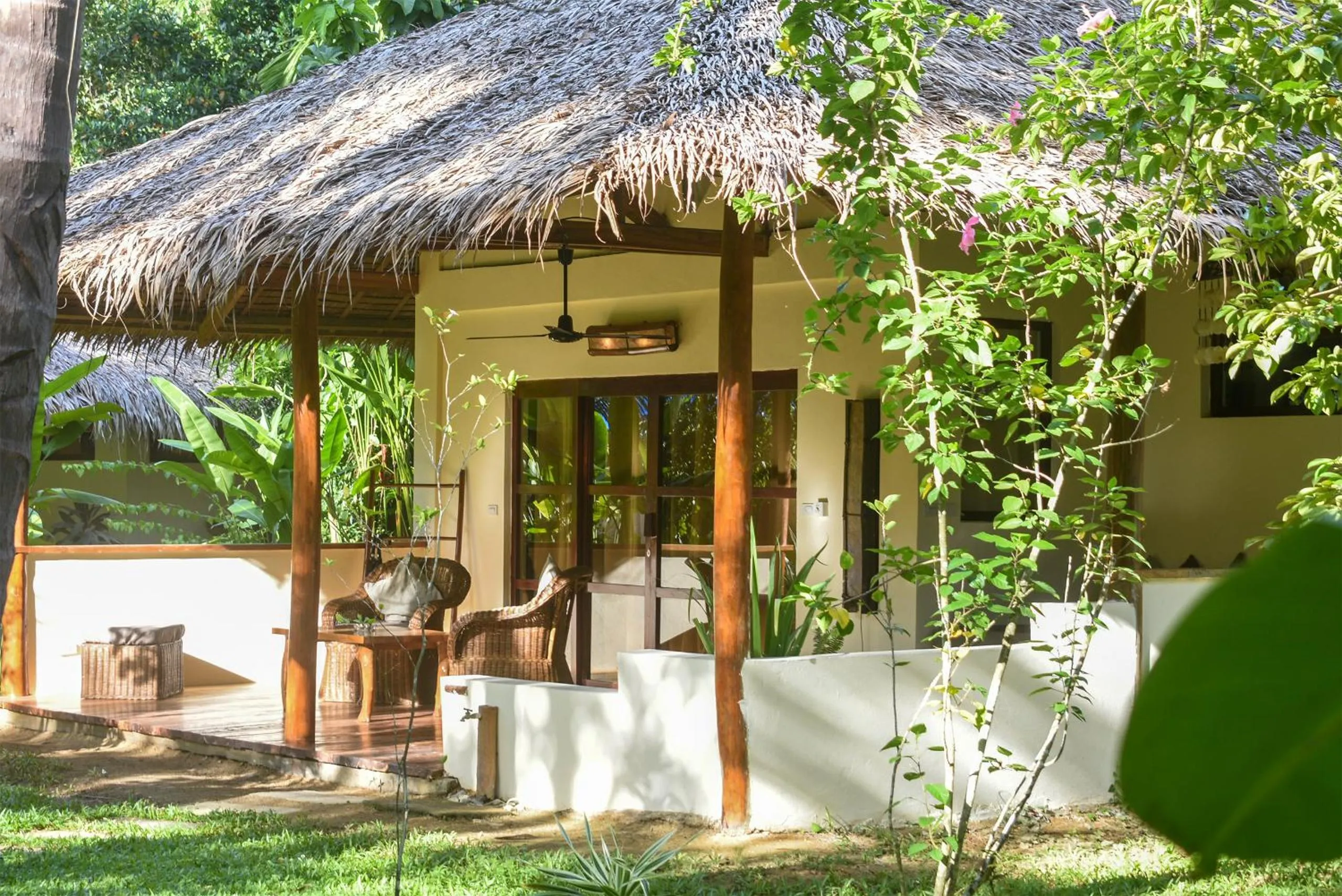Balcony/Terrace in El Nido Coco Resort