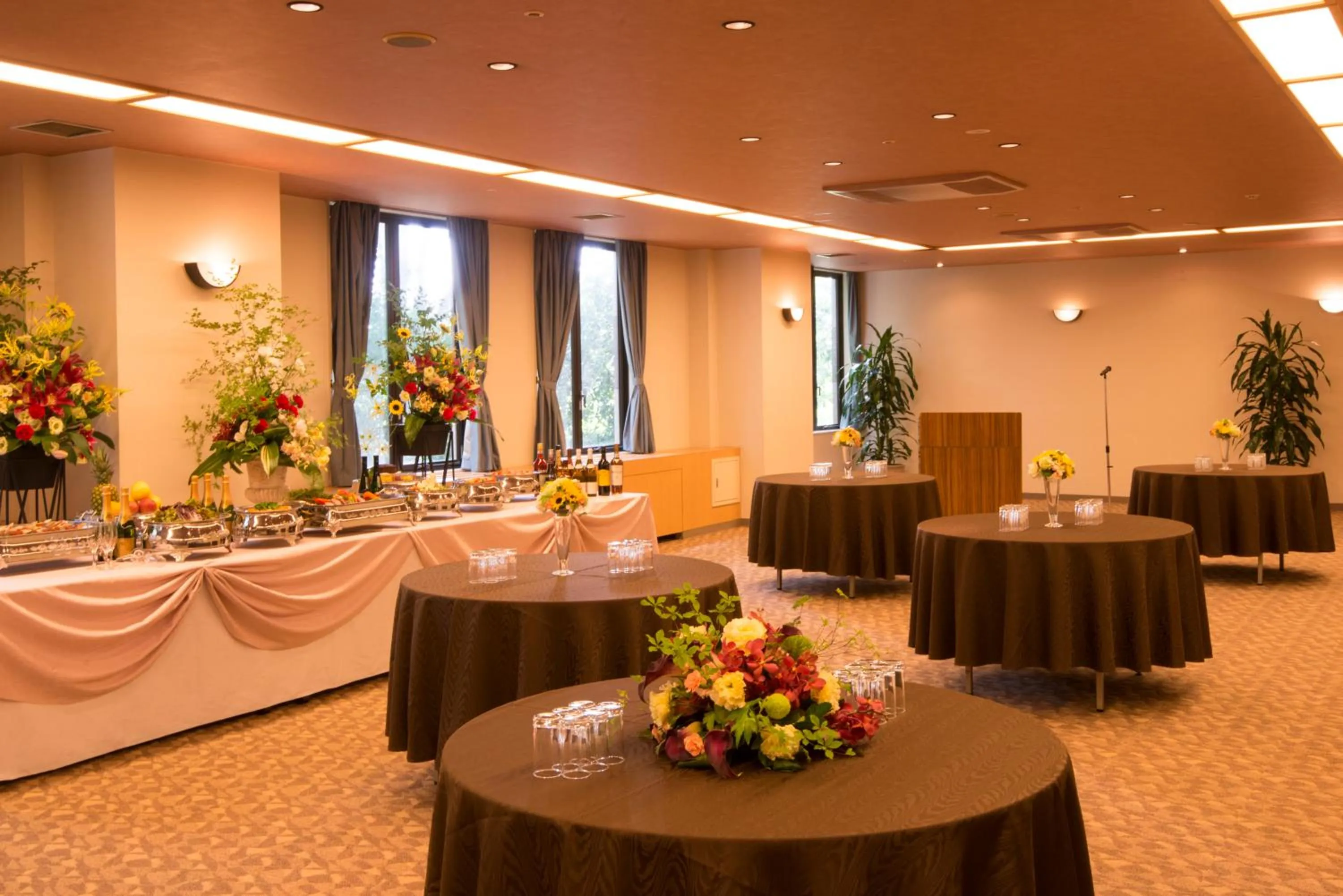 Banquet/Function facilities in International Garden Hotel Narita