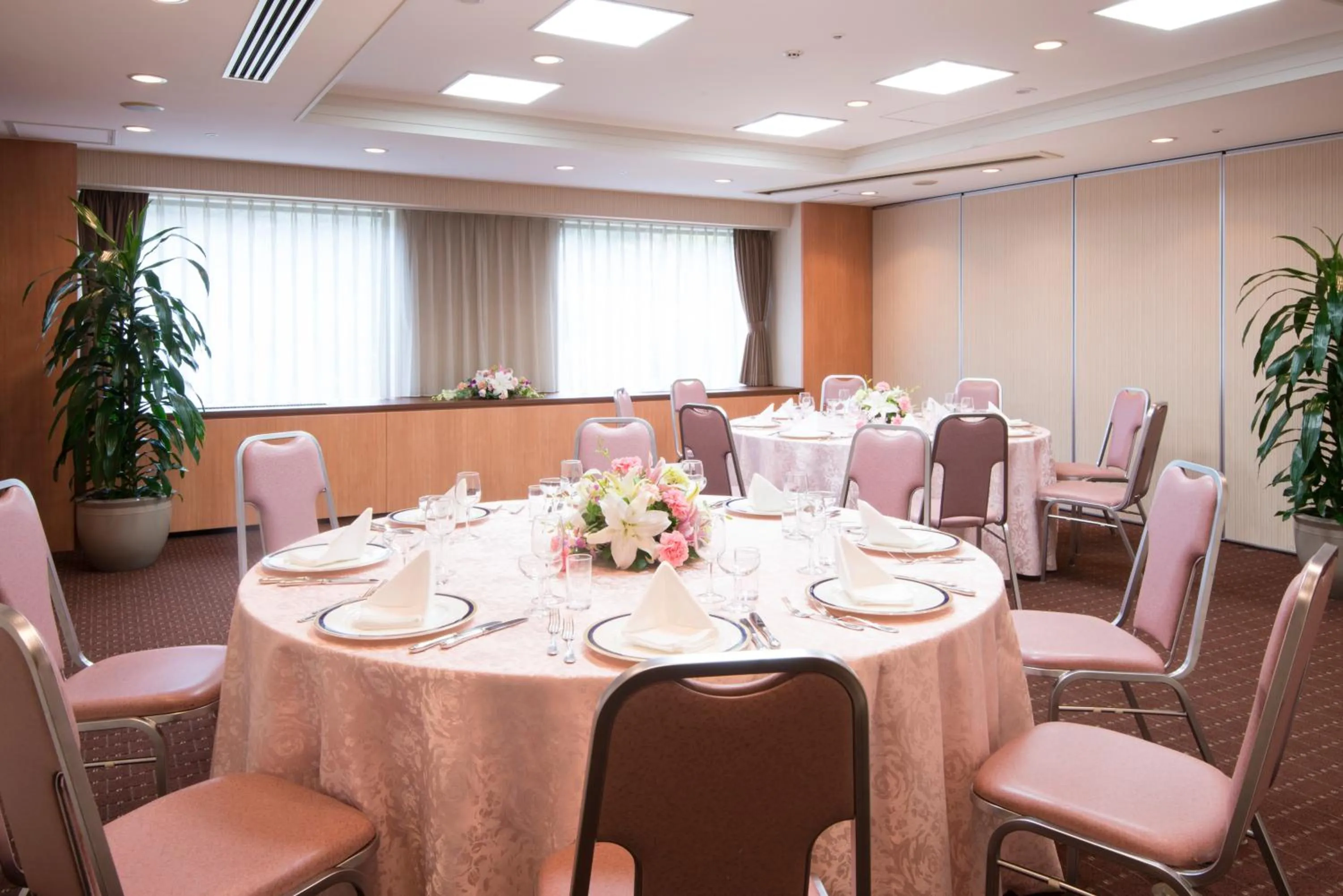 Banquet/Function facilities in International Garden Hotel Narita