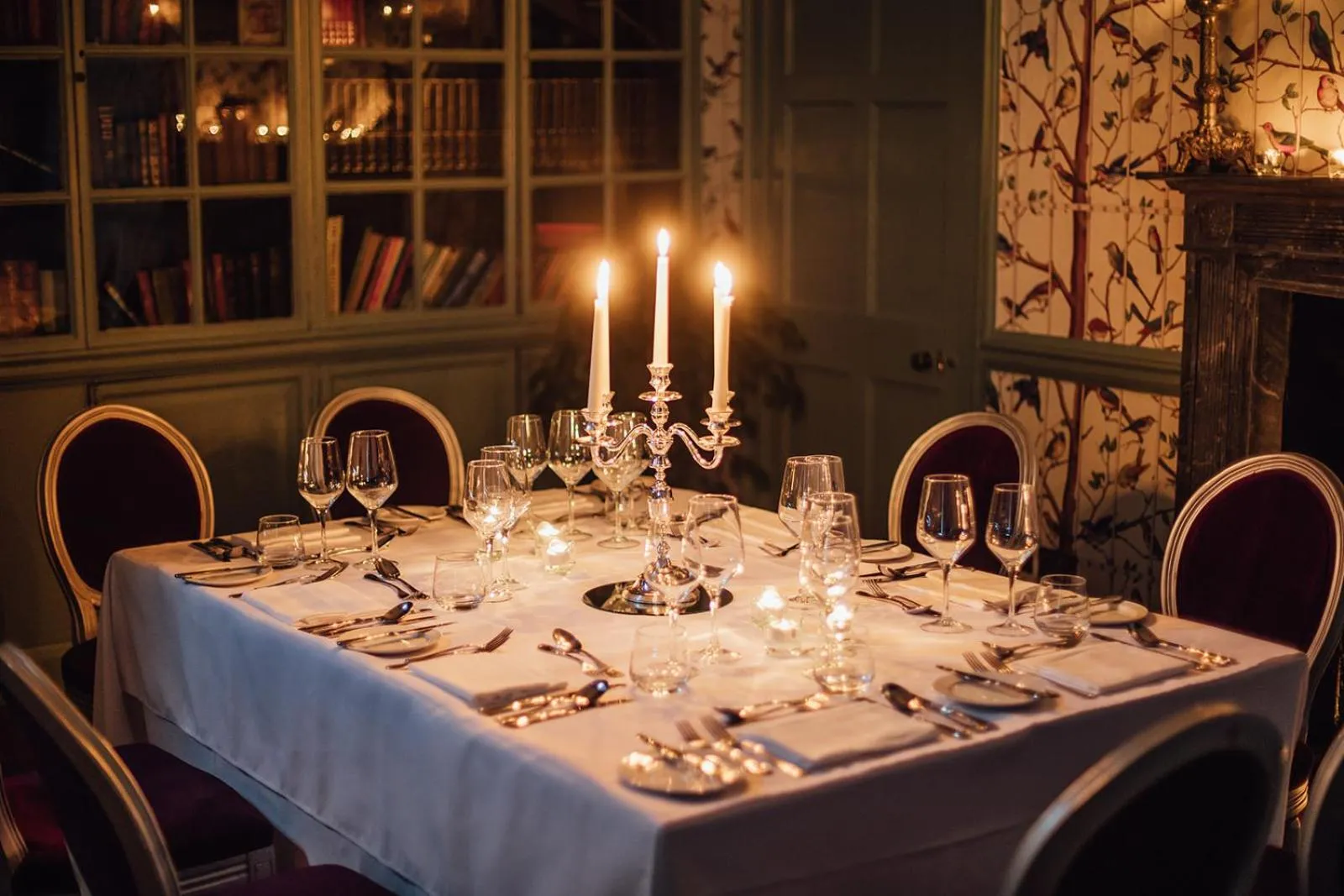 Restaurant/places to eat in Bellinter House Hotel & Spa