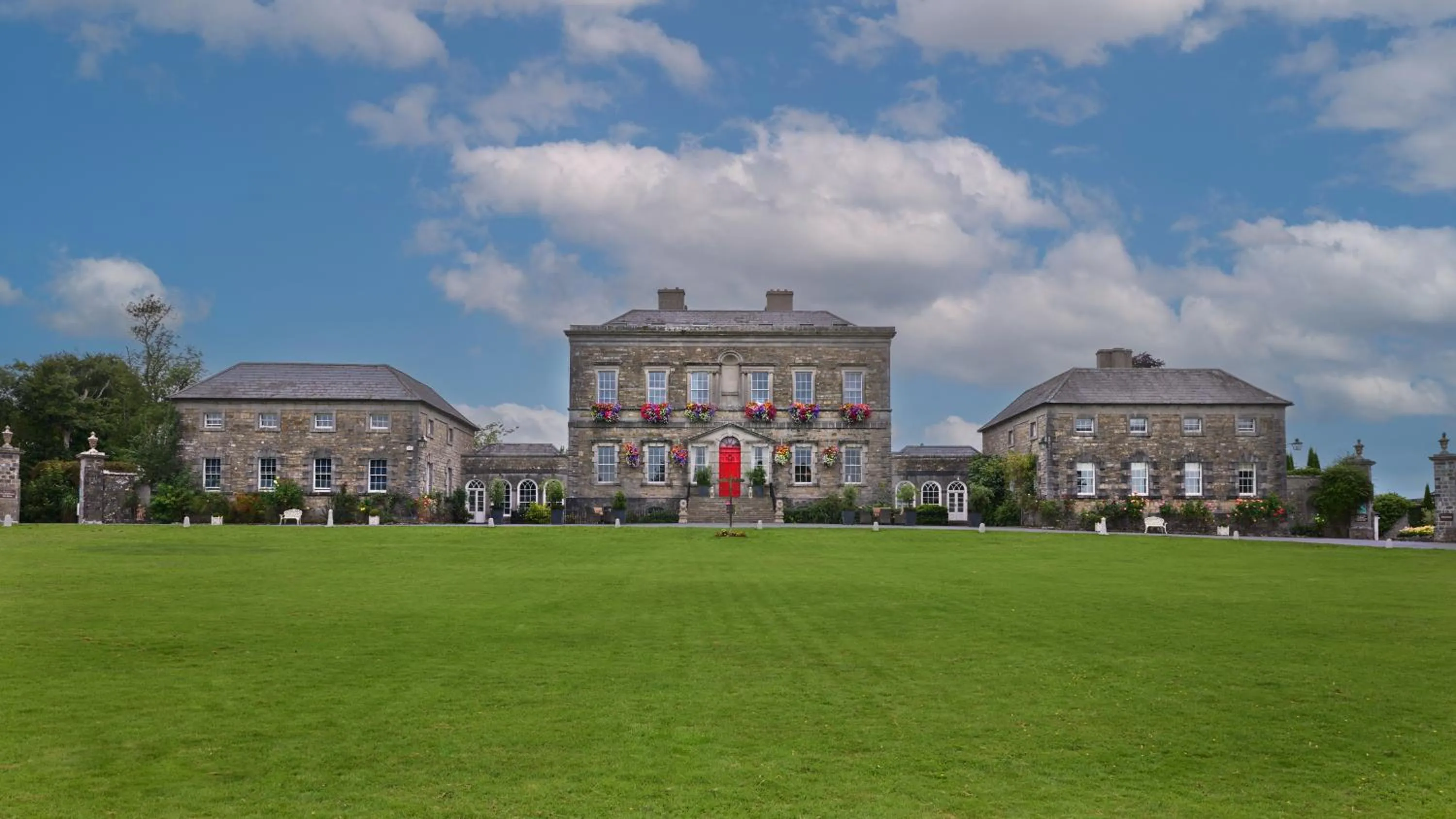 Property building in Bellinter House Hotel & Spa