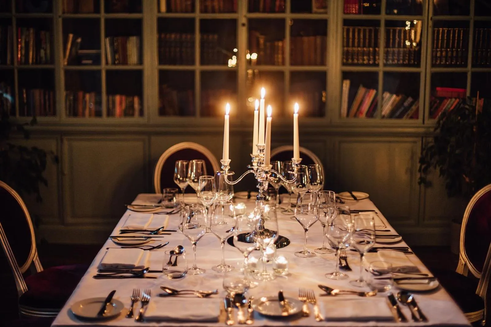 Restaurant/places to eat in Bellinter House Hotel & Spa