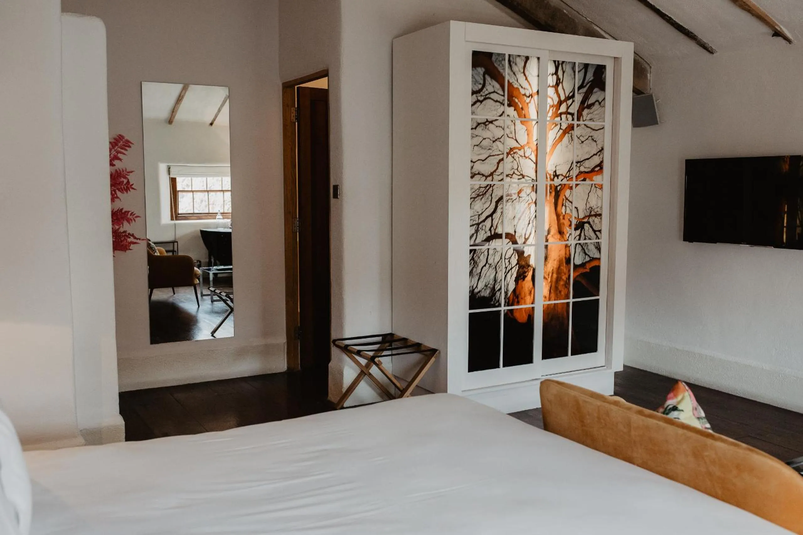 Bedroom, Bed in Bellinter House Hotel & Spa