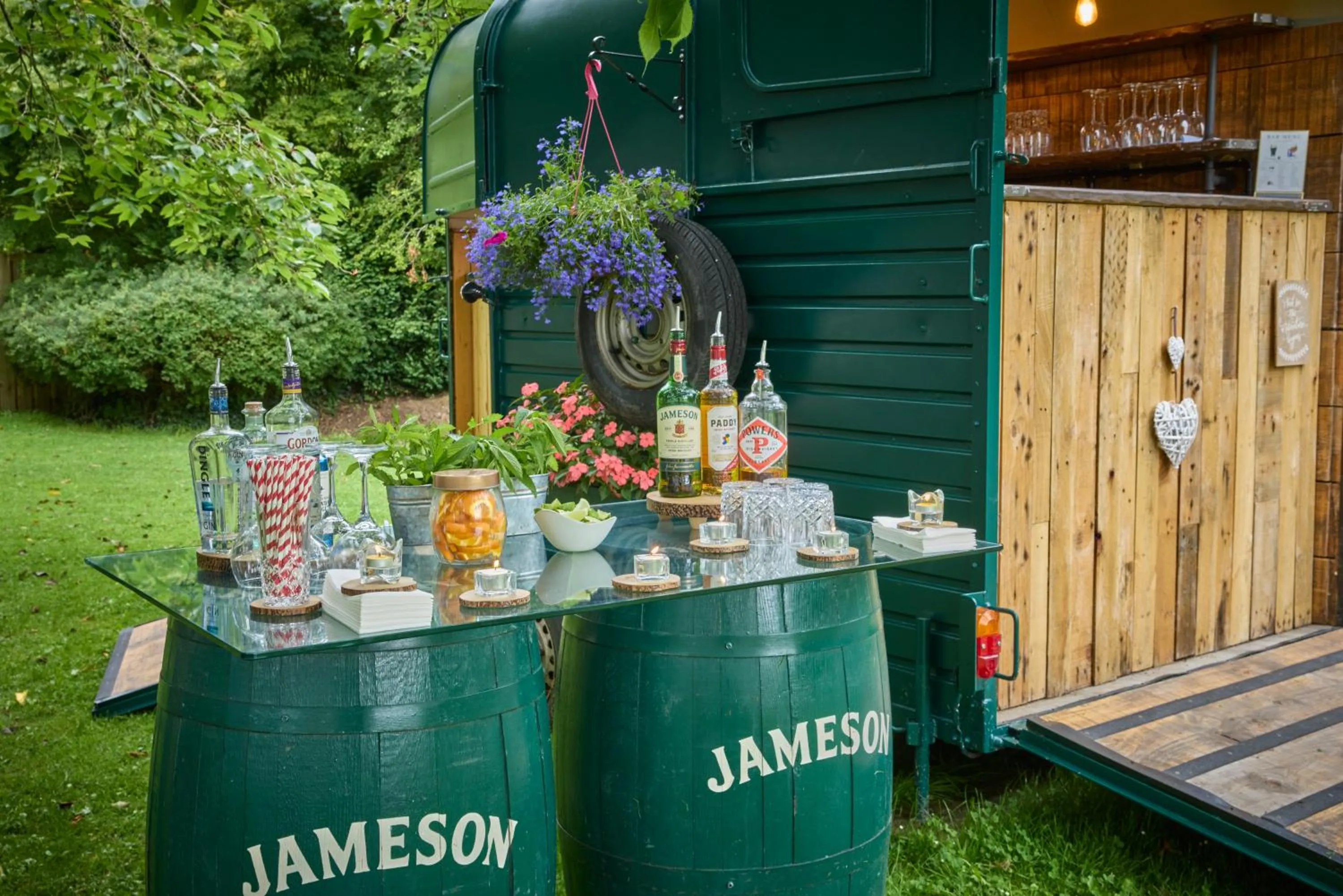 Drinks in Bellinter House Hotel & Spa