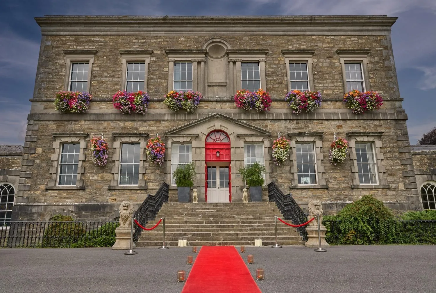 wedding in Bellinter House Hotel & Spa