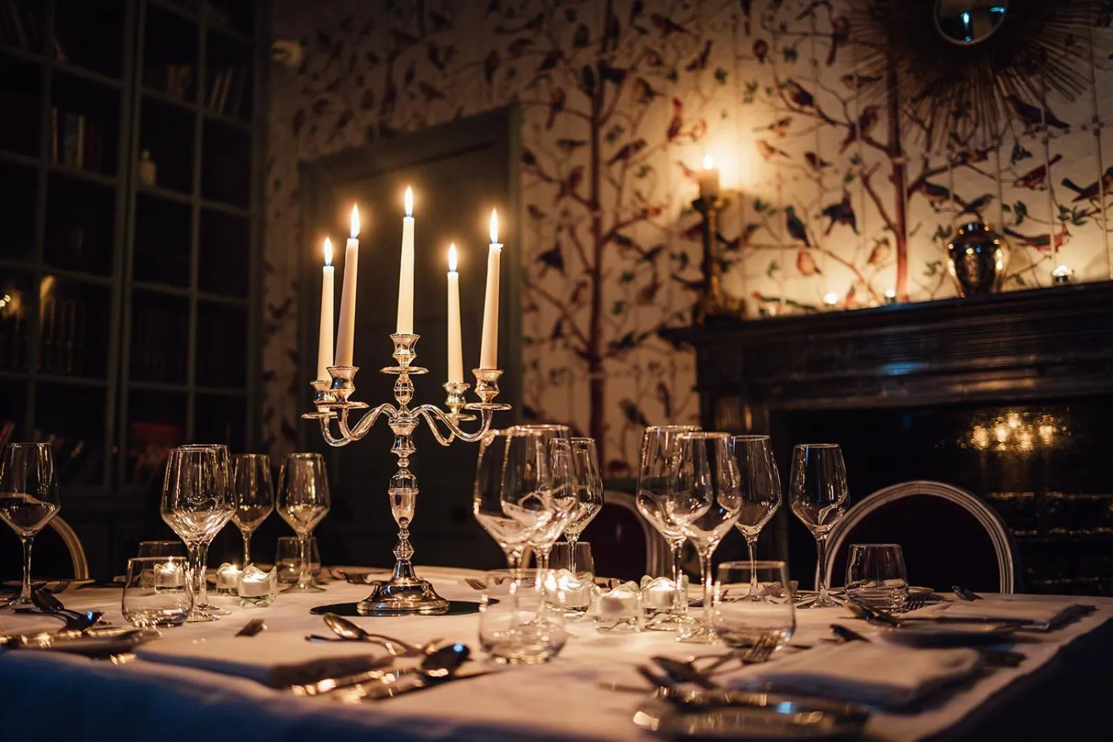 Food and drinks in Bellinter House Hotel & Spa