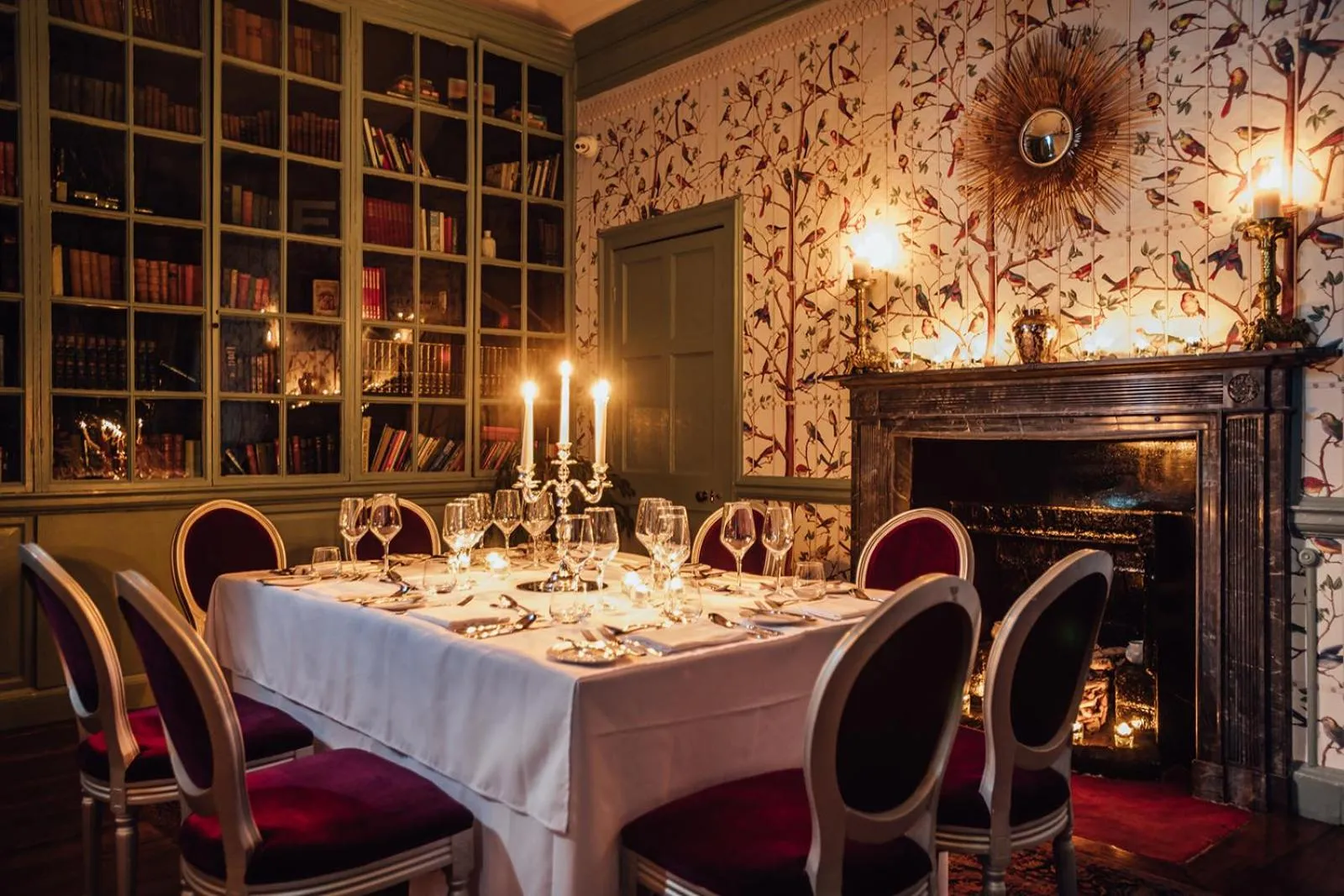 flat iron in Bellinter House Hotel & Spa