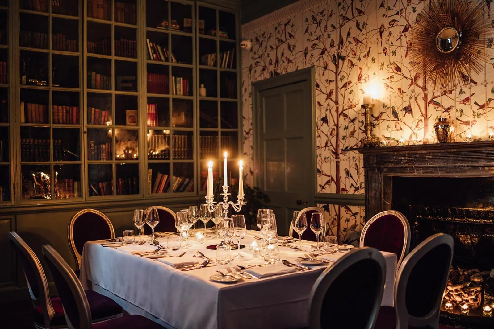 Food and drinks in Bellinter House Hotel & Spa