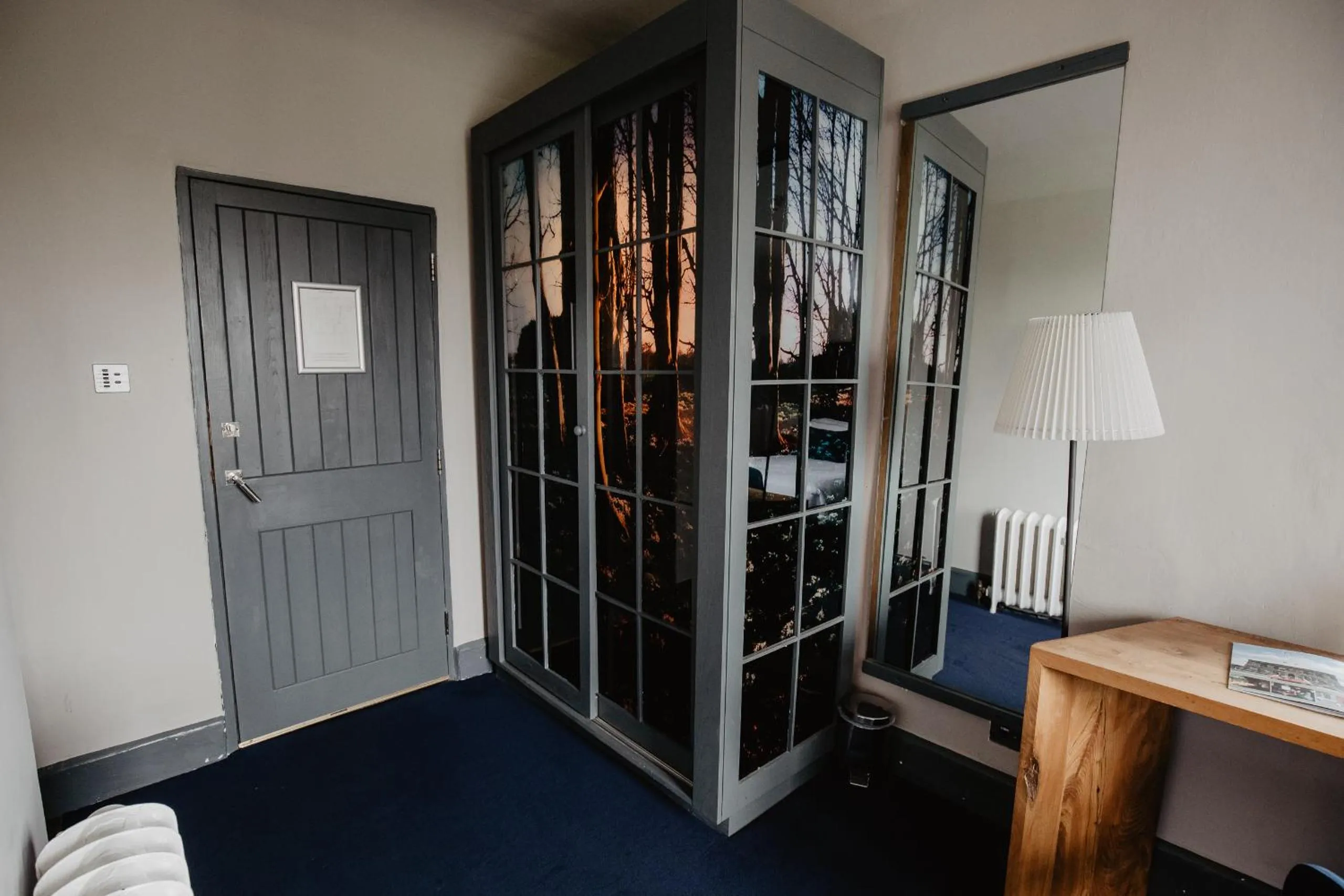 wardrobe in Bellinter House Hotel & Spa