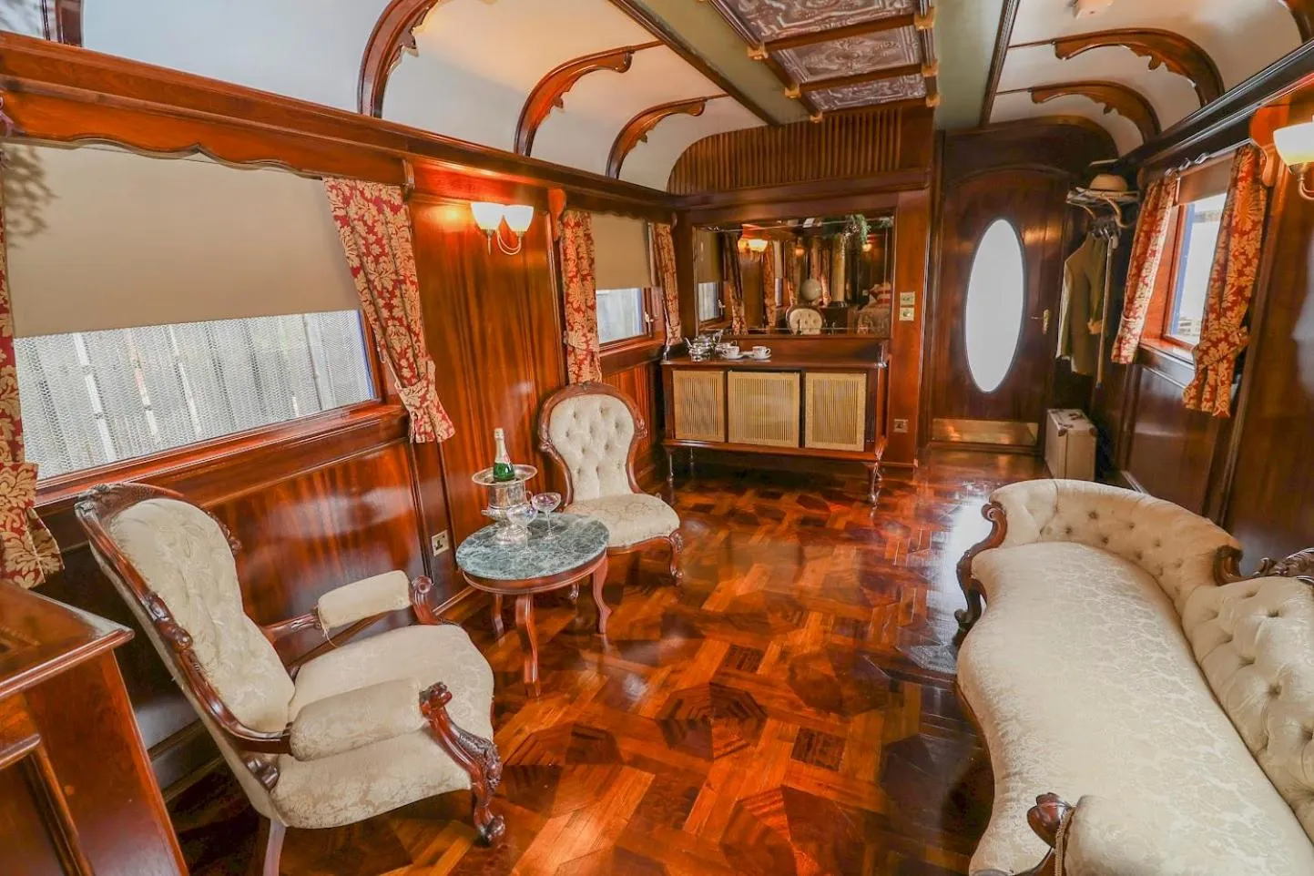 Seating area in Bellinter House Hotel & Spa