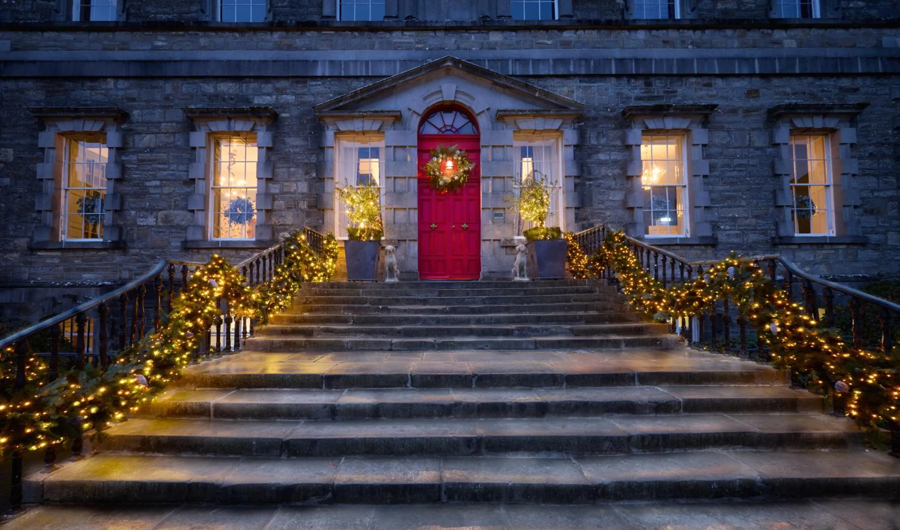 Property building in Bellinter House Hotel & Spa