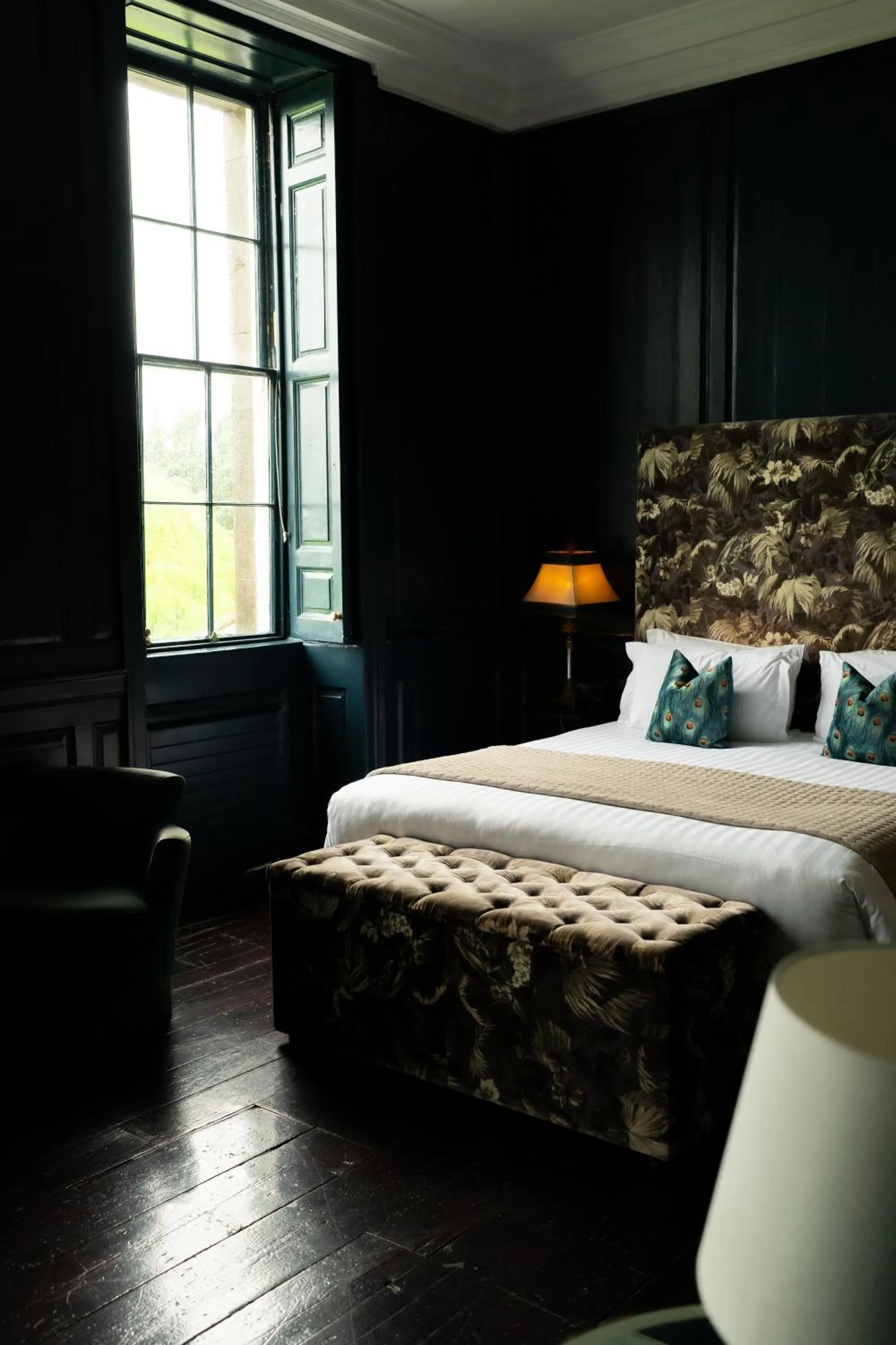 Photo of the whole room, Bed in Bellinter House Hotel & Spa